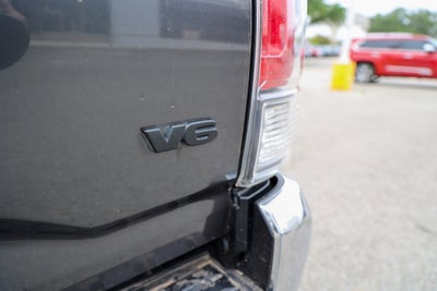 2023 Toyota TACOMA TRD OFFRD TRD Off Road