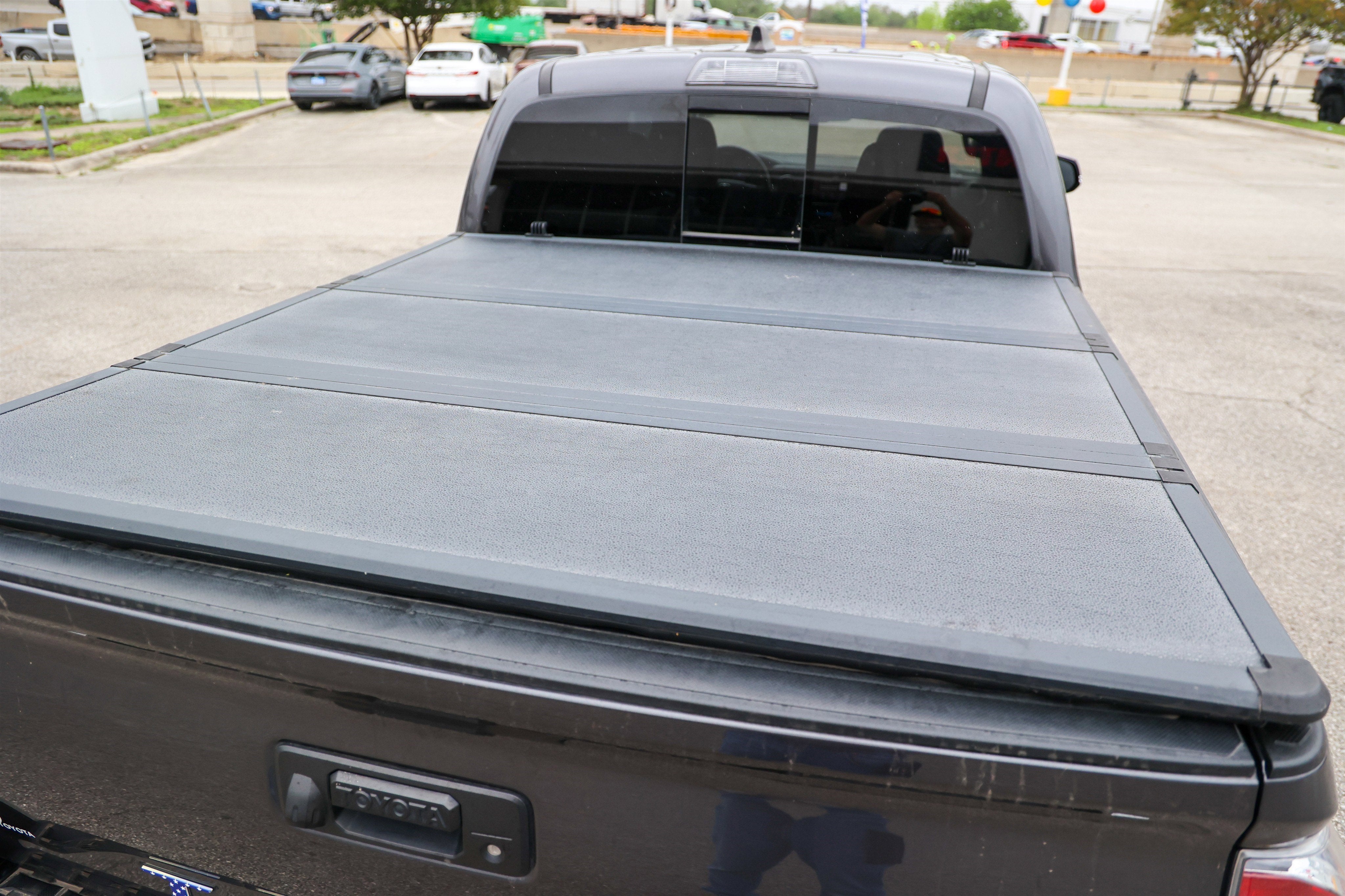 2023 Toyota TACOMA TRD OFFRD TRD Off Road