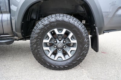 2023 Toyota TACOMA TRD OFFRD TRD Off Road