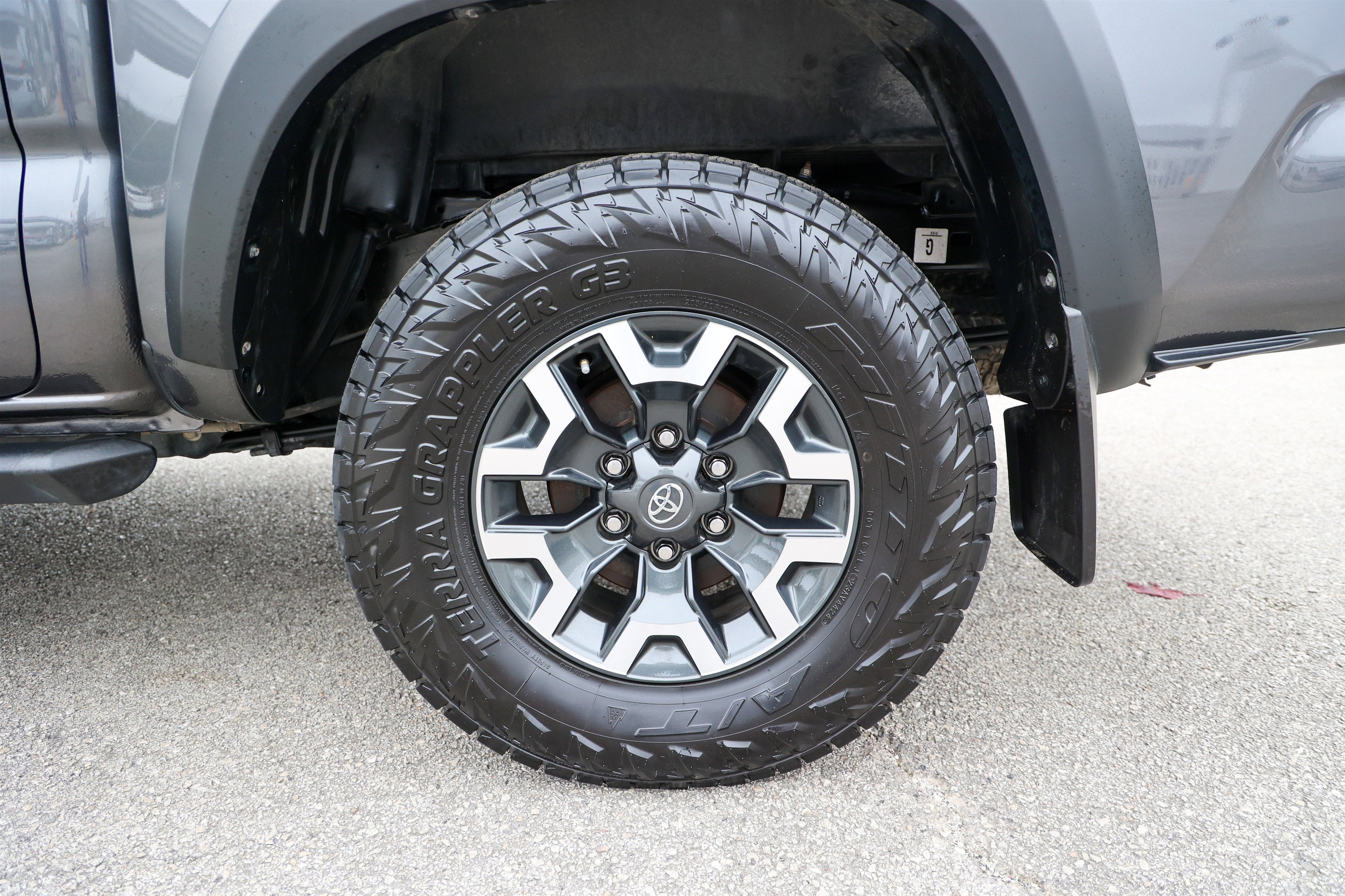 2023 Toyota TACOMA TRD OFFRD TRD Off Road