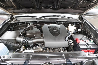 2023 Toyota TACOMA TRD OFFRD TRD Off Road