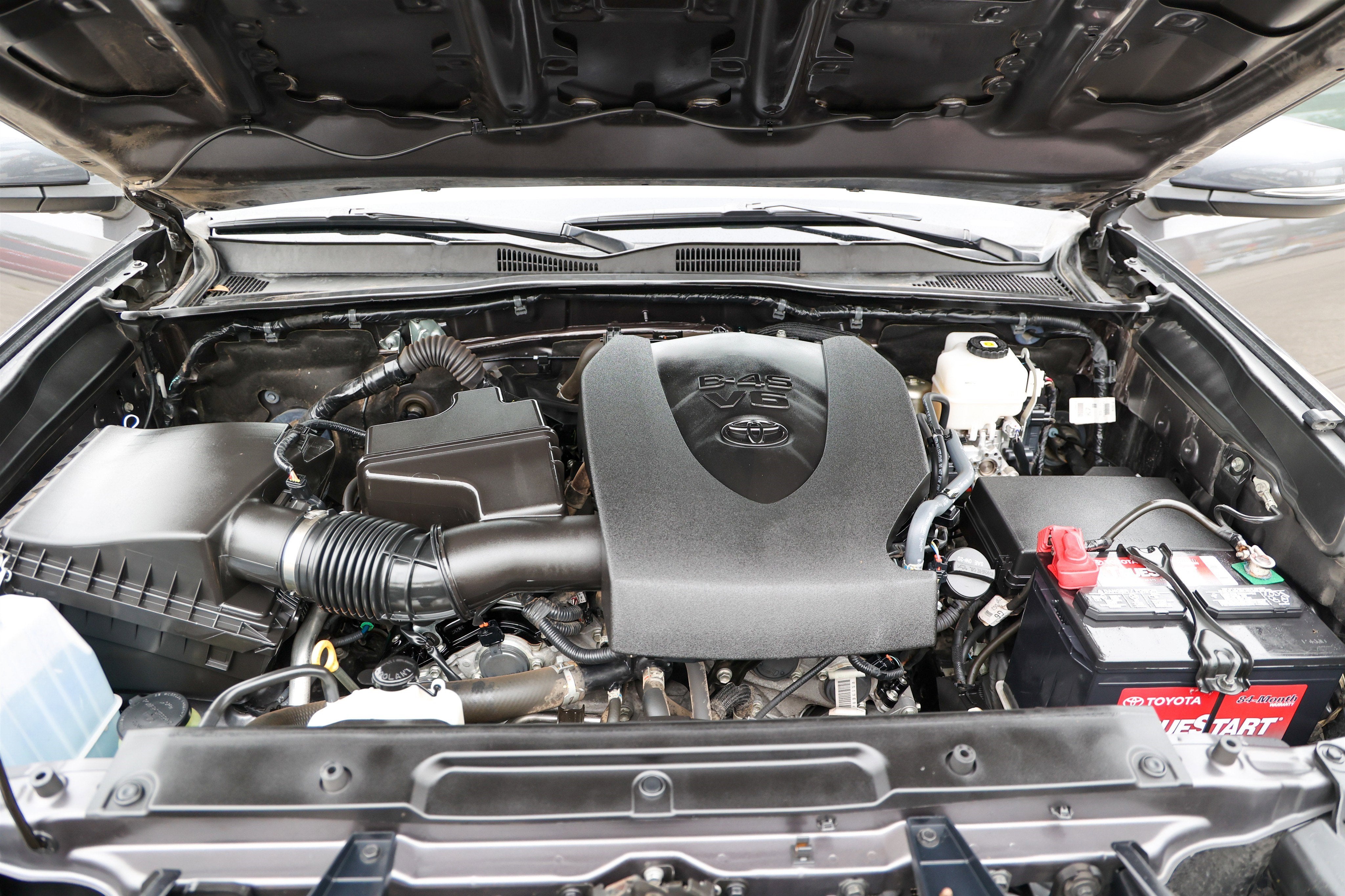 2023 Toyota TACOMA TRD OFFRD TRD Off Road