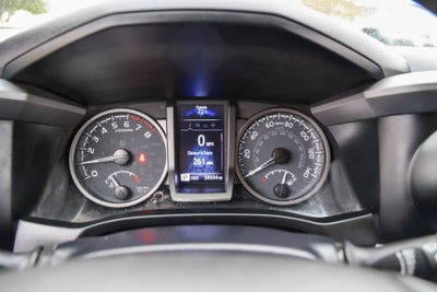 2023 Toyota TACOMA TRD OFFRD TRD Off Road