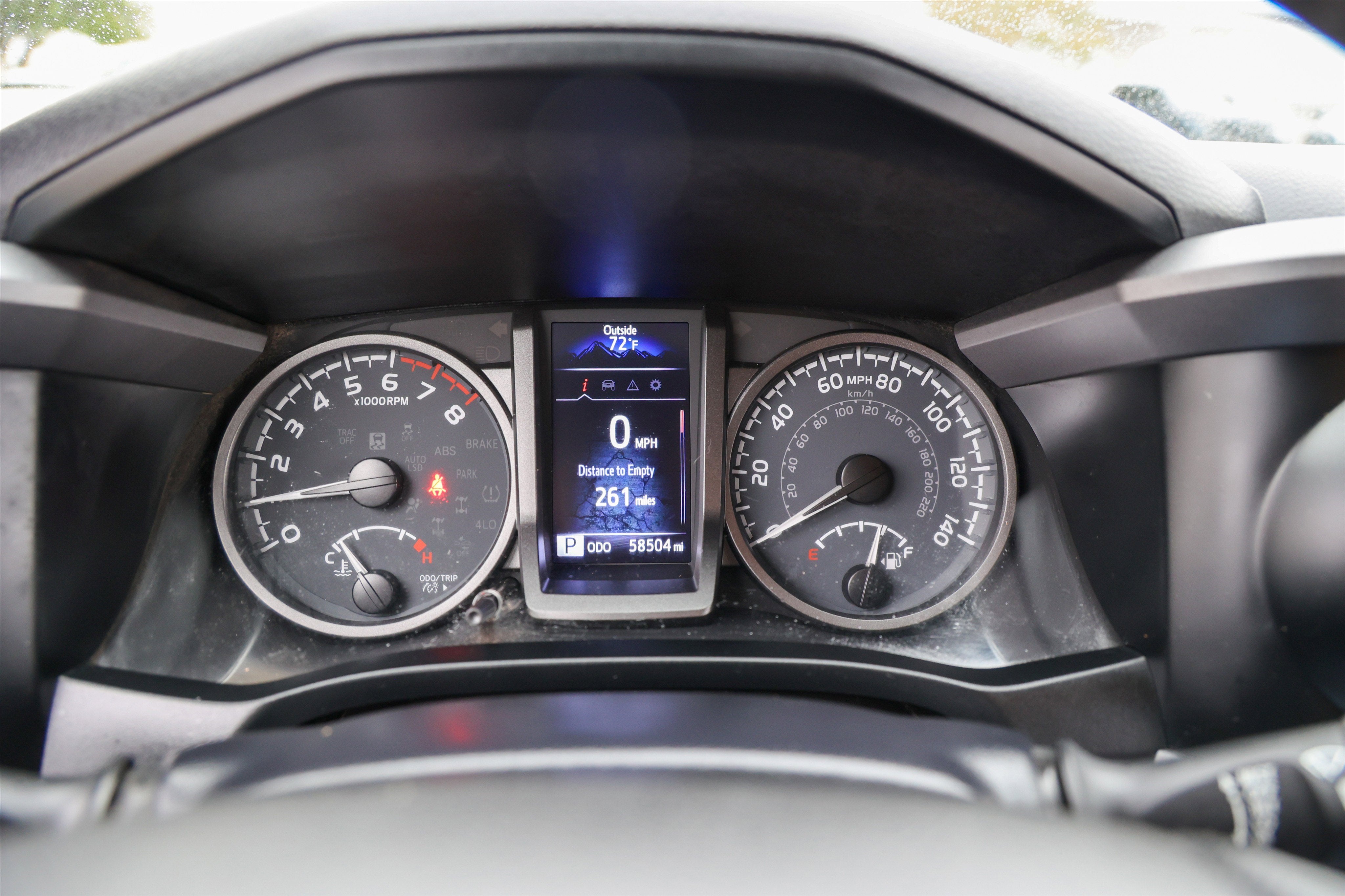 2023 Toyota TACOMA TRD OFFRD TRD Off Road