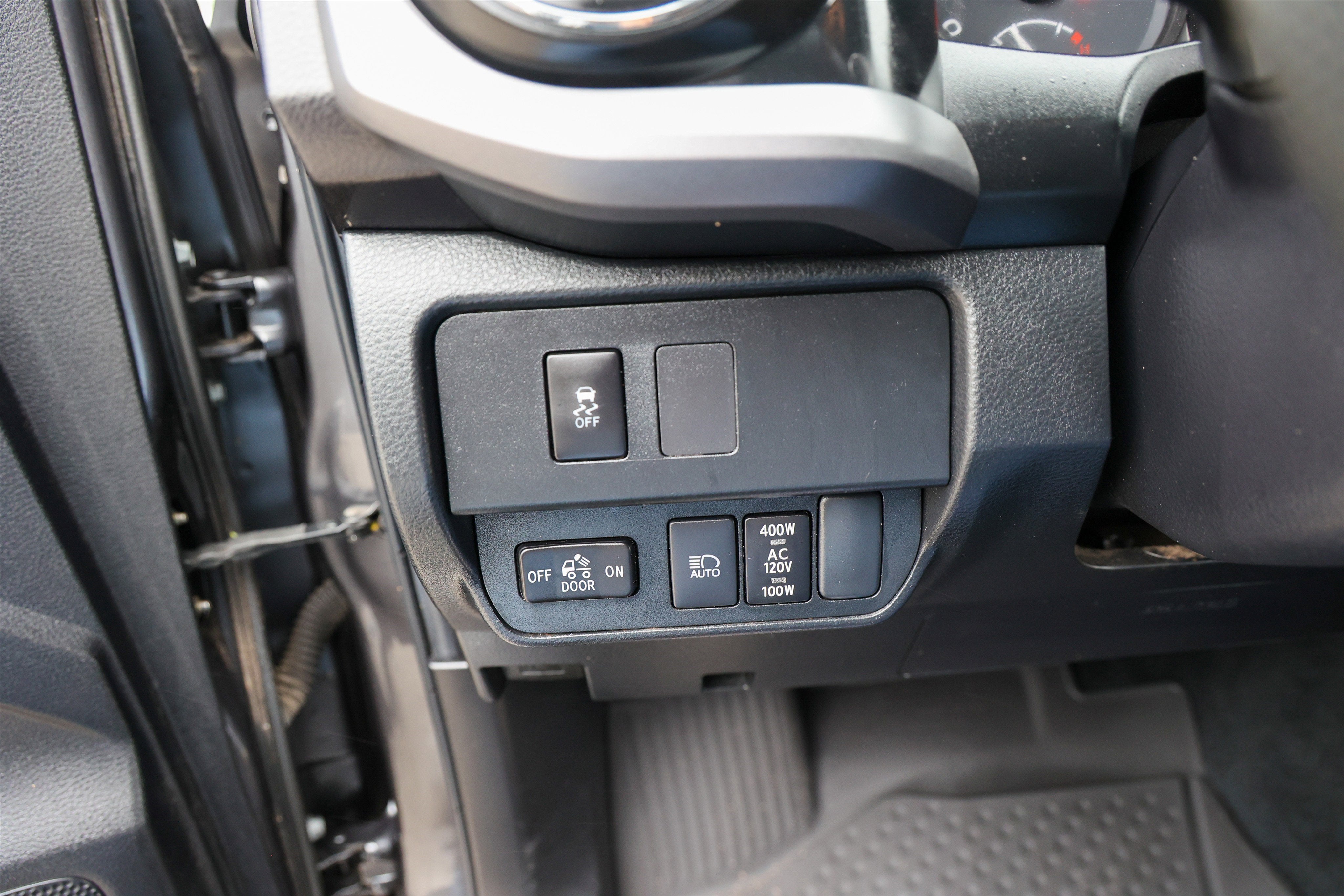 2023 Toyota TACOMA TRD OFFRD TRD Off Road