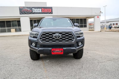 2023 Toyota TACOMA TRD OFFRD TRD Off Road