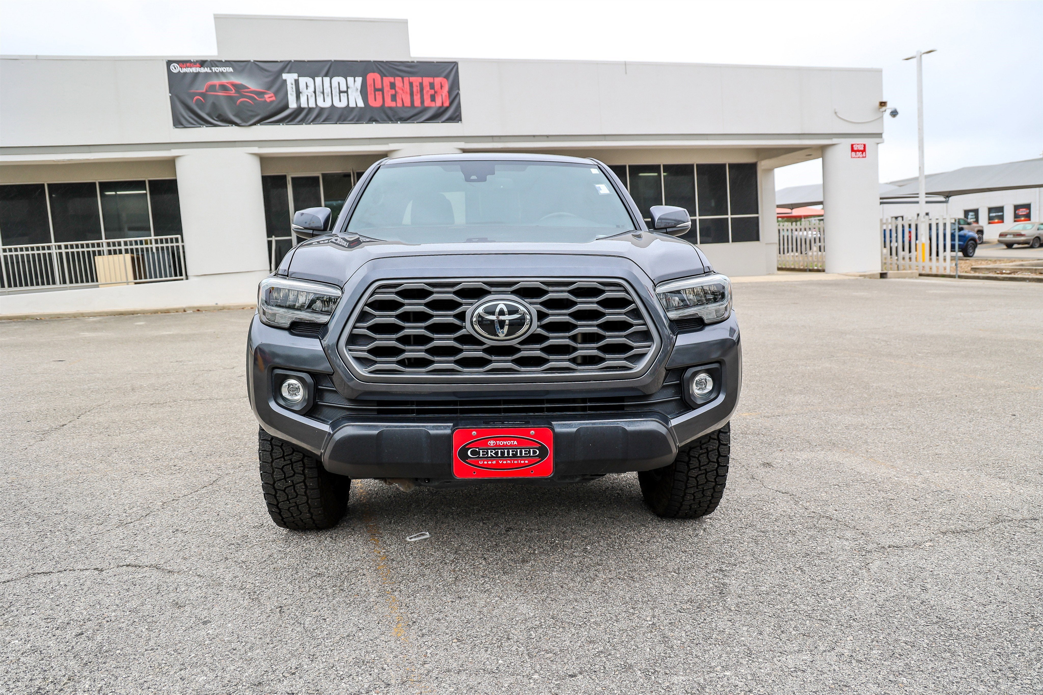 2023 Toyota TACOMA TRD OFFRD TRD Off Road