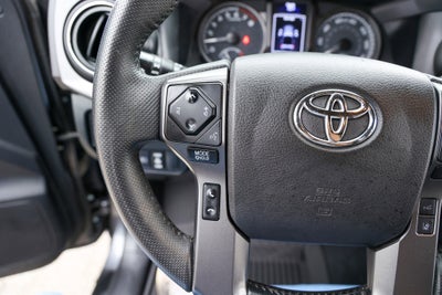 2023 Toyota TACOMA TRD OFFRD TRD Off Road