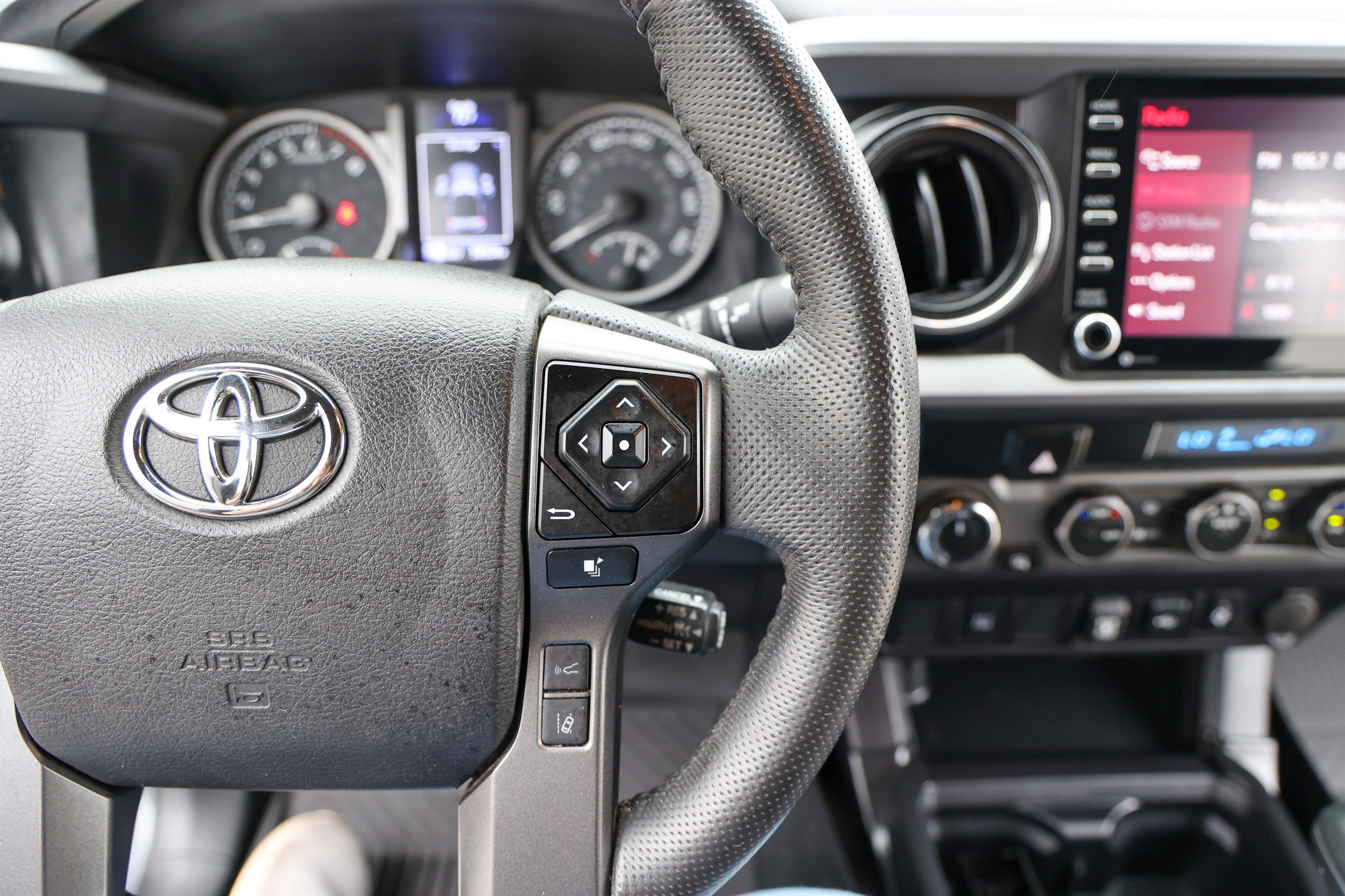 2023 Toyota TACOMA TRD OFFRD TRD Off Road