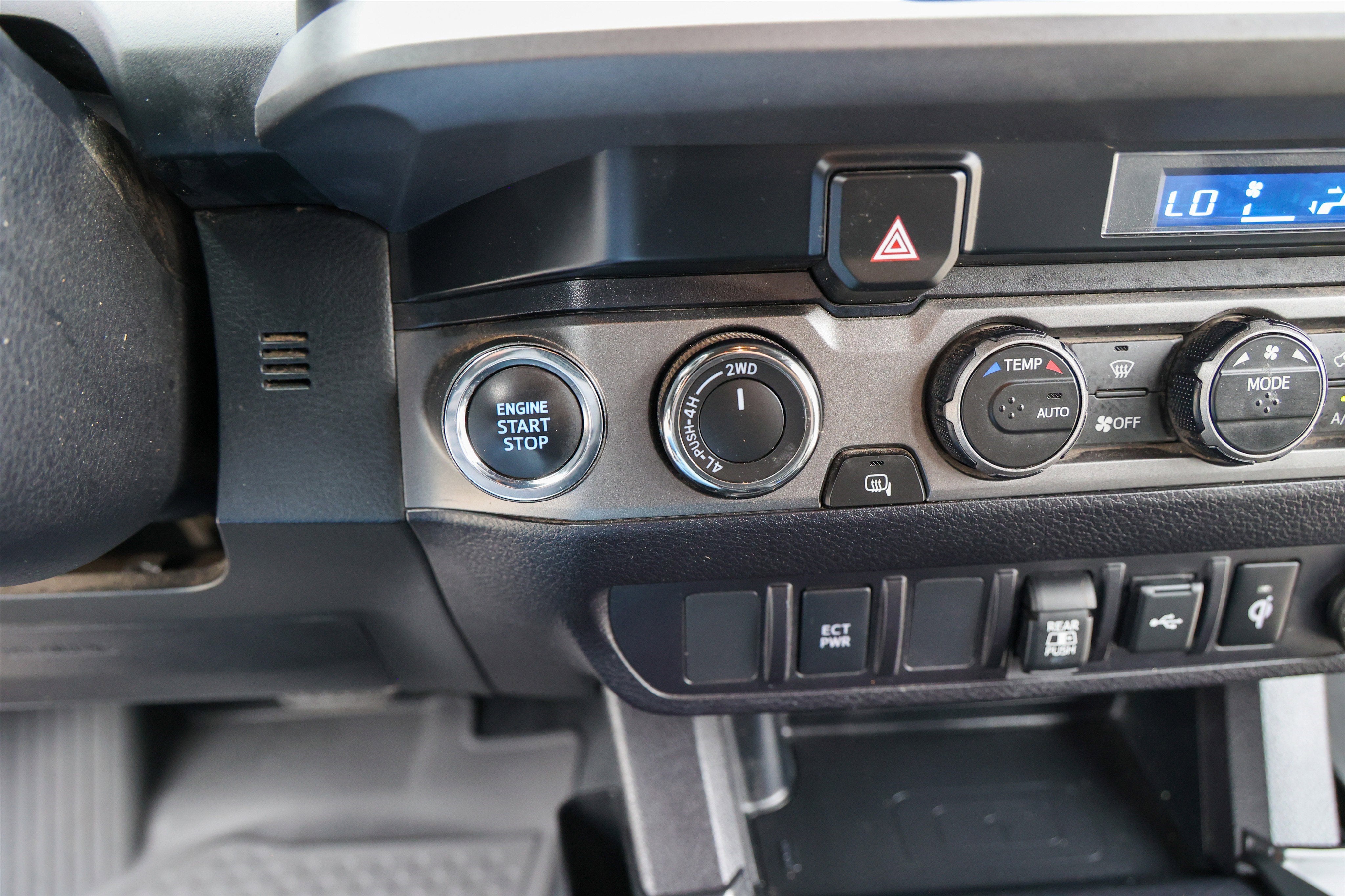 2023 Toyota TACOMA TRD OFFRD TRD Off Road