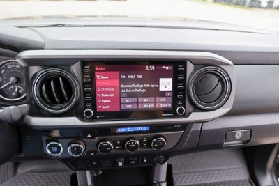 2023 Toyota TACOMA TRD OFFRD TRD Off Road