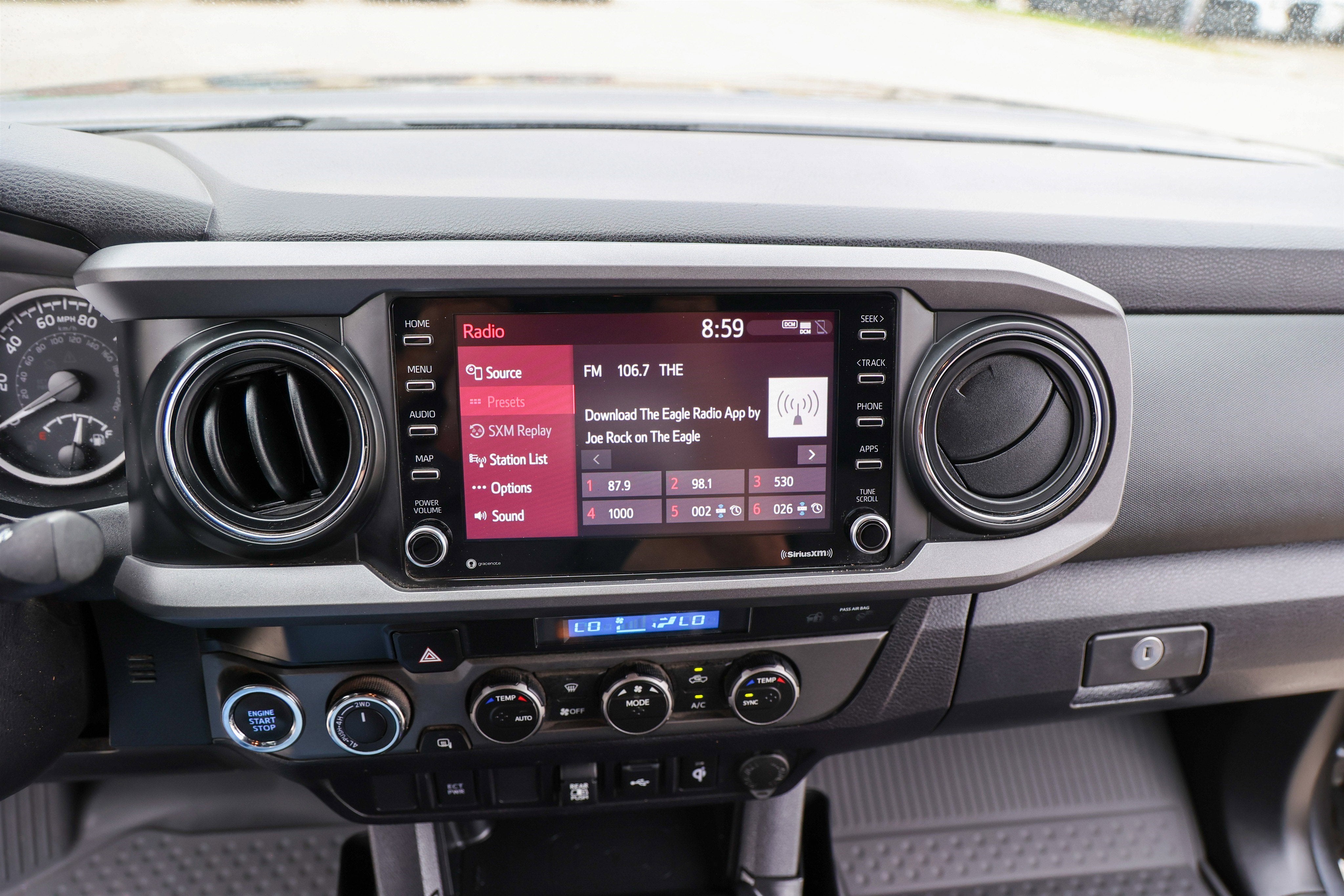 2023 Toyota TACOMA TRD OFFRD TRD Off Road