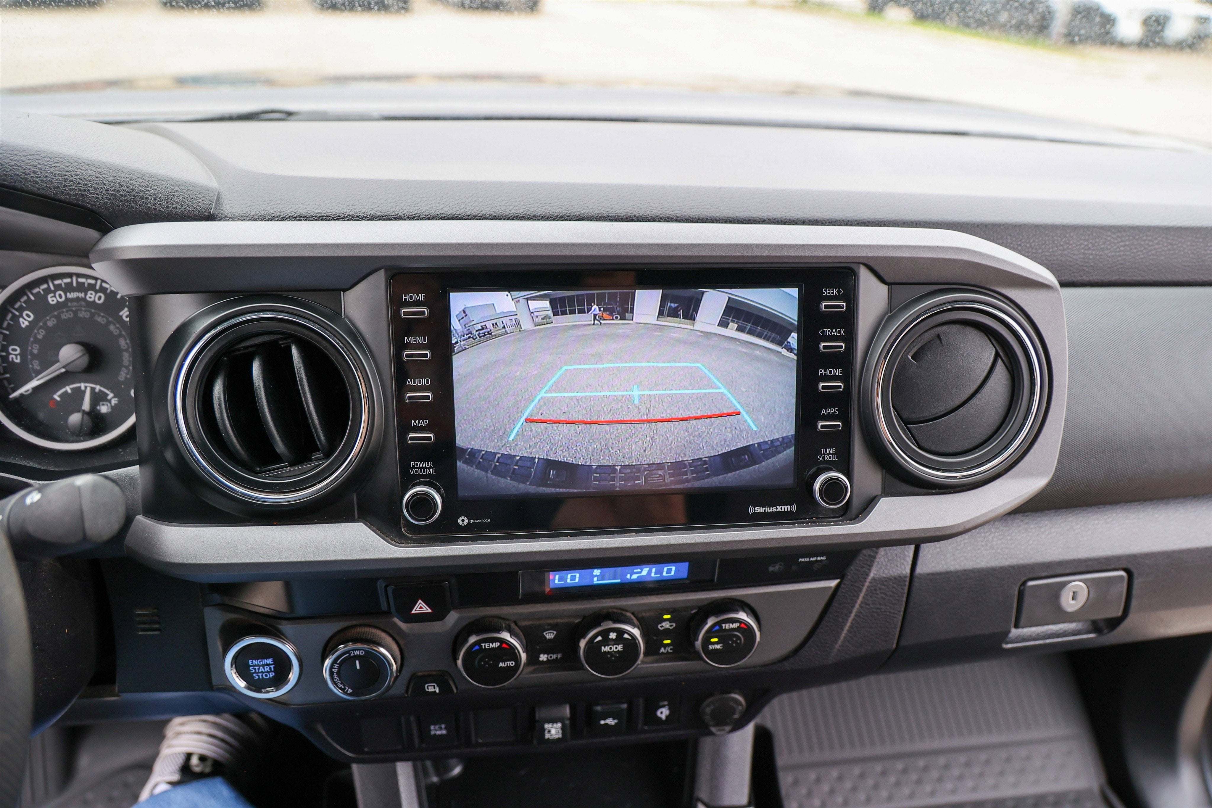 2023 Toyota TACOMA TRD OFFRD TRD Off Road