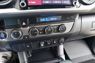 2023 Toyota TACOMA TRD OFFRD TRD Off Road