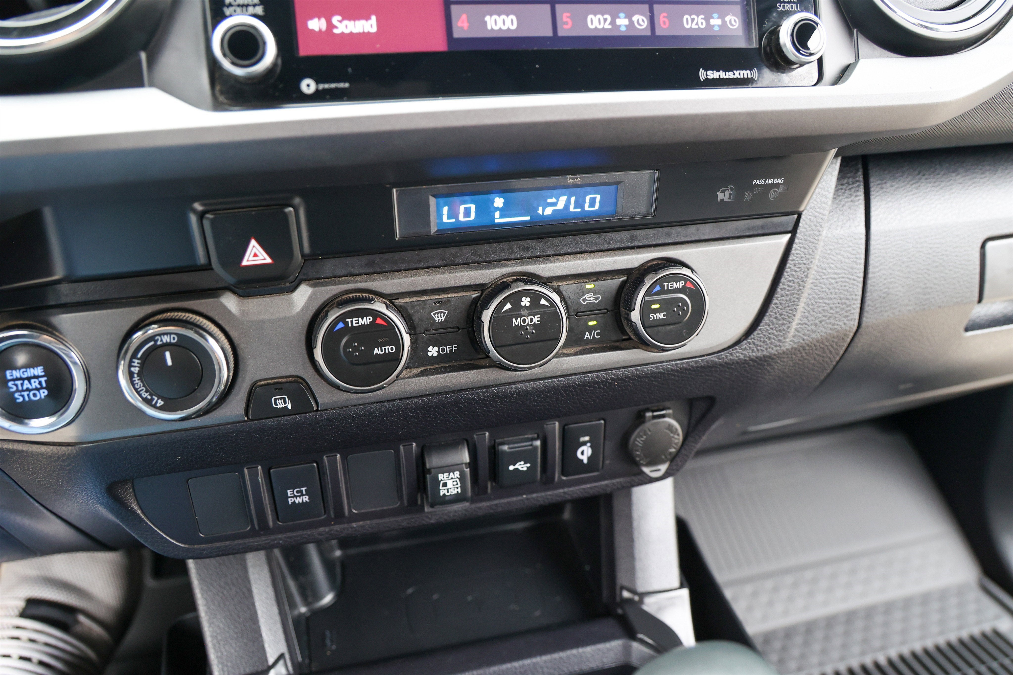 2023 Toyota TACOMA TRD OFFRD TRD Off Road