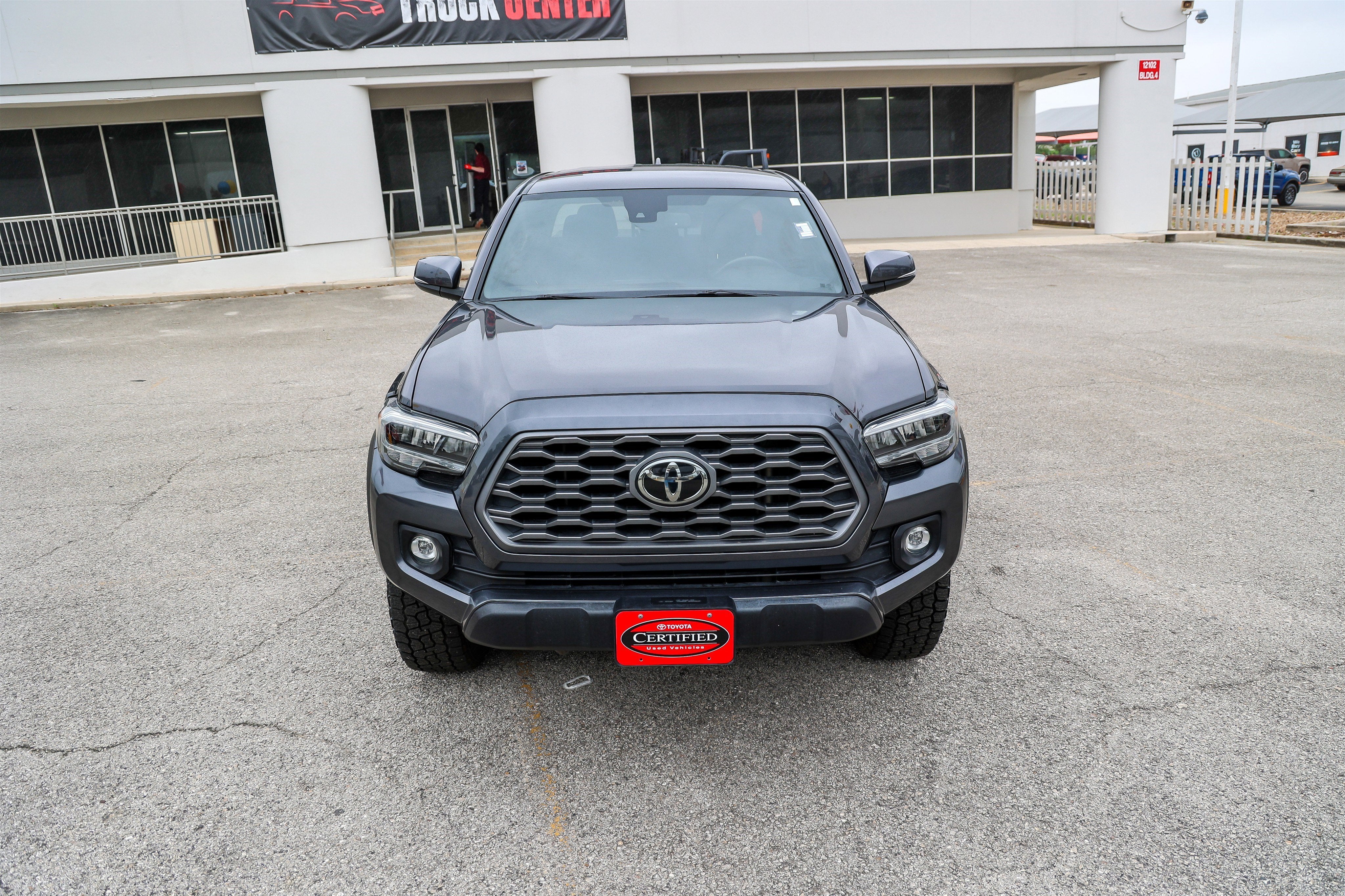 2023 Toyota TACOMA TRD OFFRD TRD Off Road