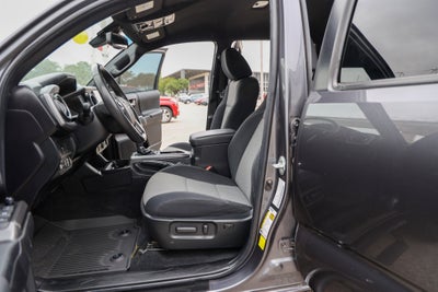 2023 Toyota TACOMA TRD OFFRD TRD Off Road