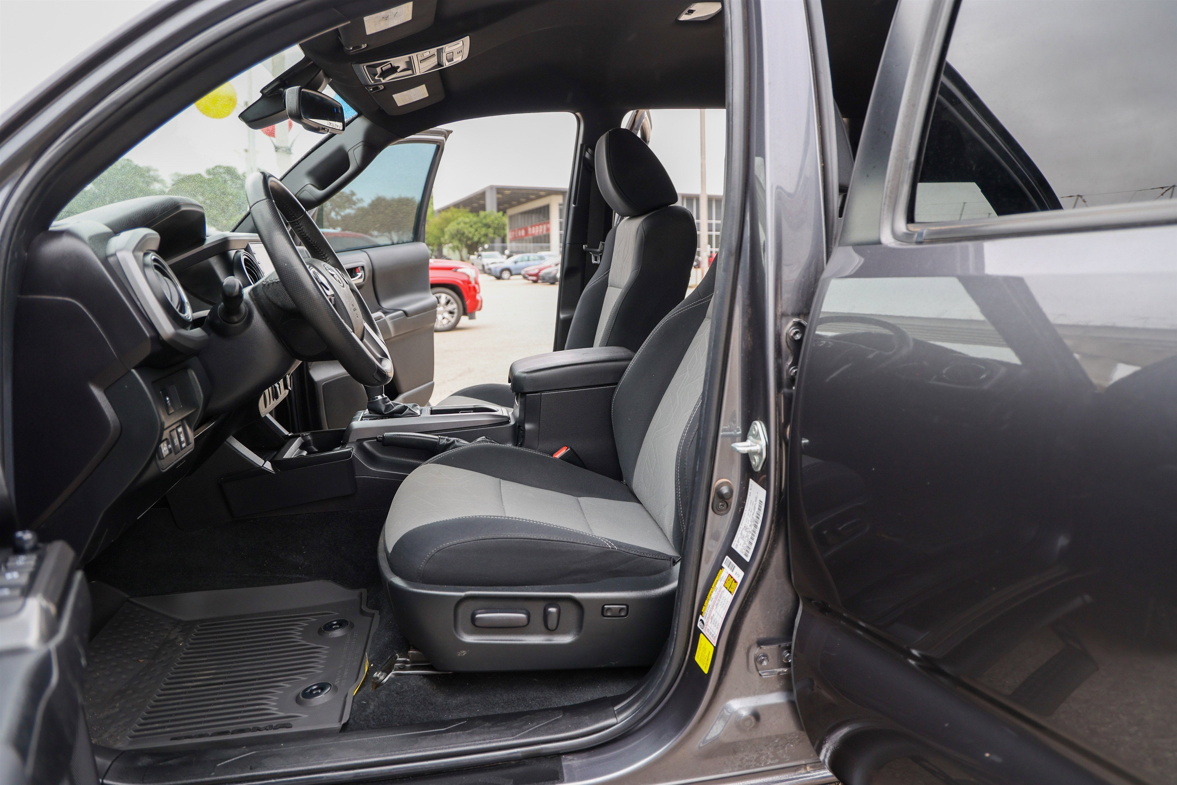 2023 Toyota TACOMA TRD OFFRD TRD Off Road