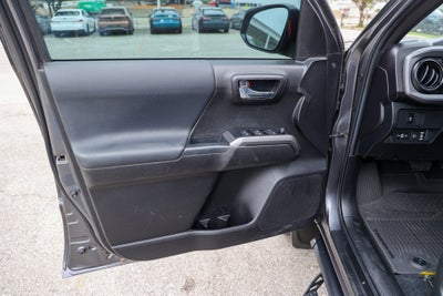 2023 Toyota TACOMA TRD OFFRD TRD Off Road