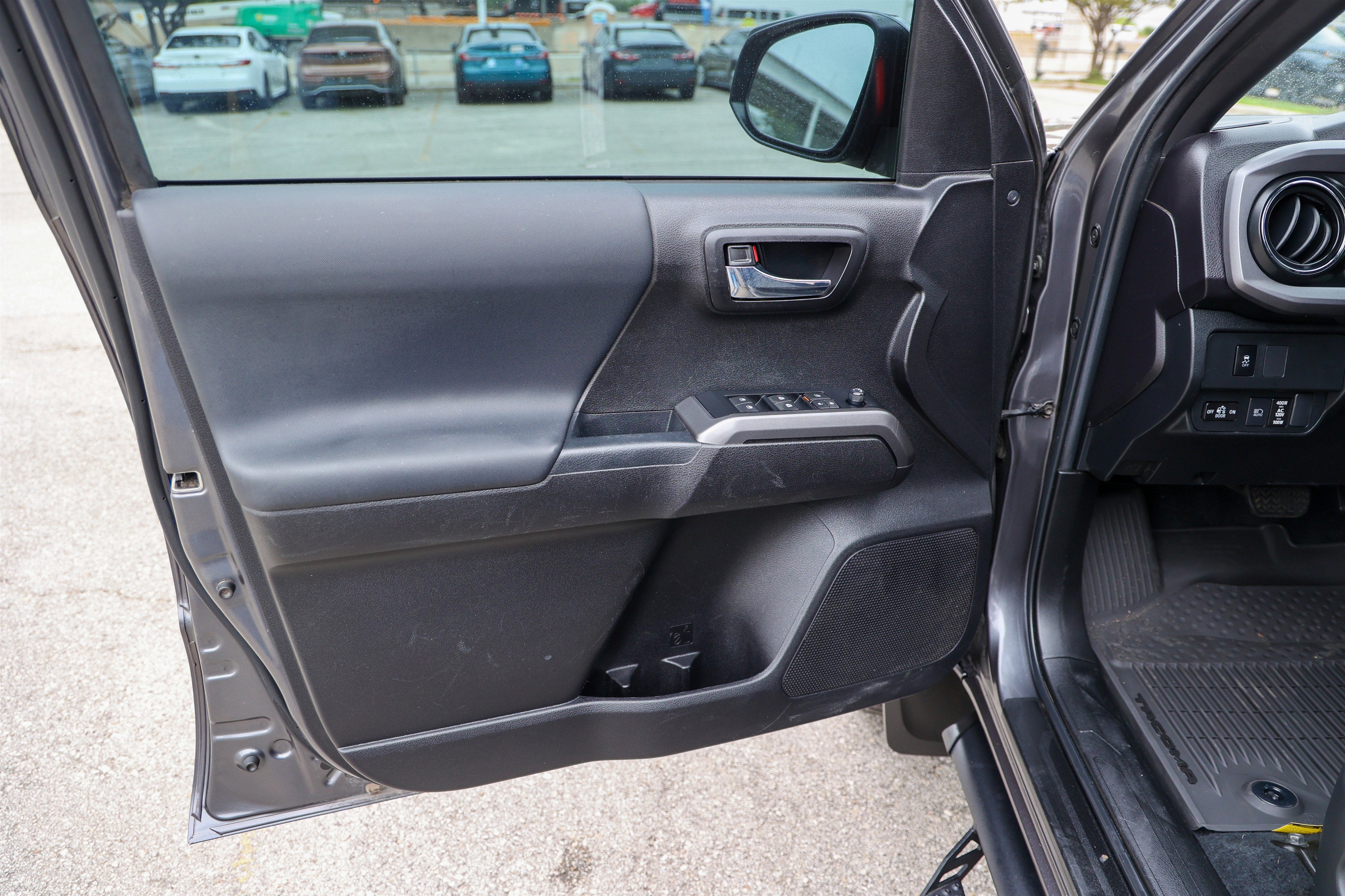 2023 Toyota TACOMA TRD OFFRD TRD Off Road