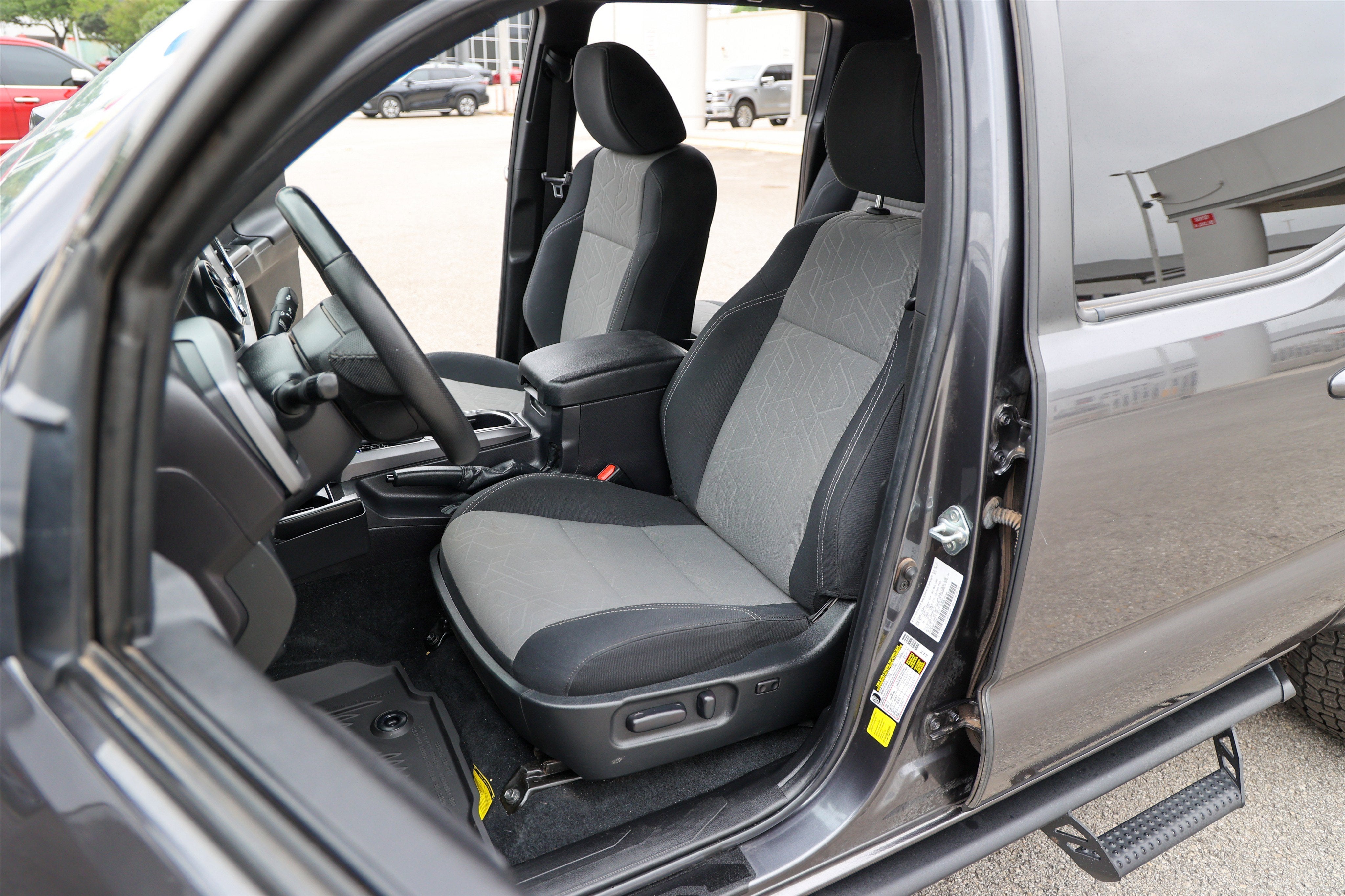 2023 Toyota TACOMA TRD OFFRD TRD Off Road