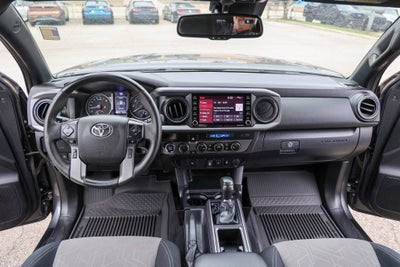 2023 Toyota TACOMA TRD OFFRD TRD Off Road