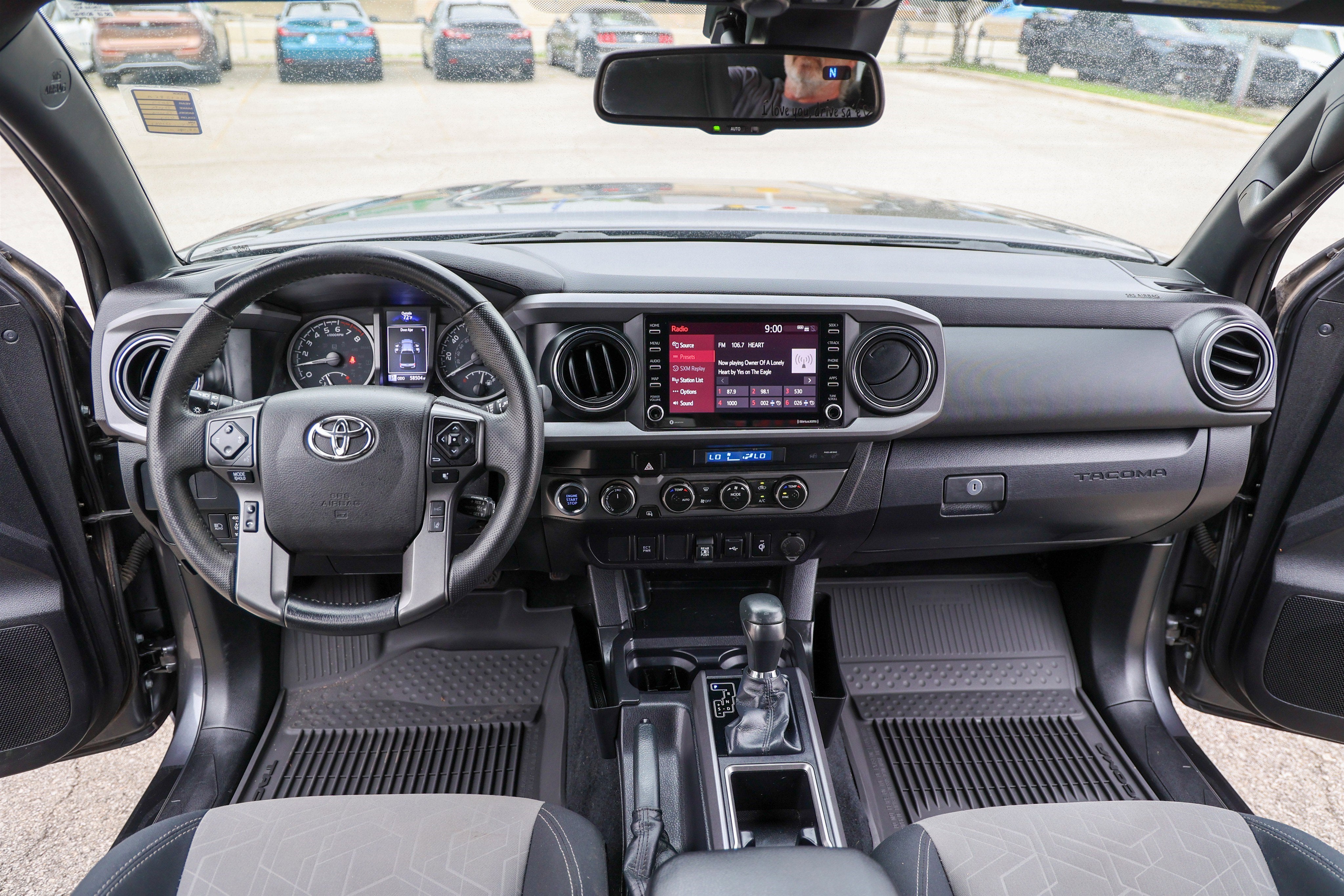 2023 Toyota TACOMA TRD OFFRD TRD Off Road