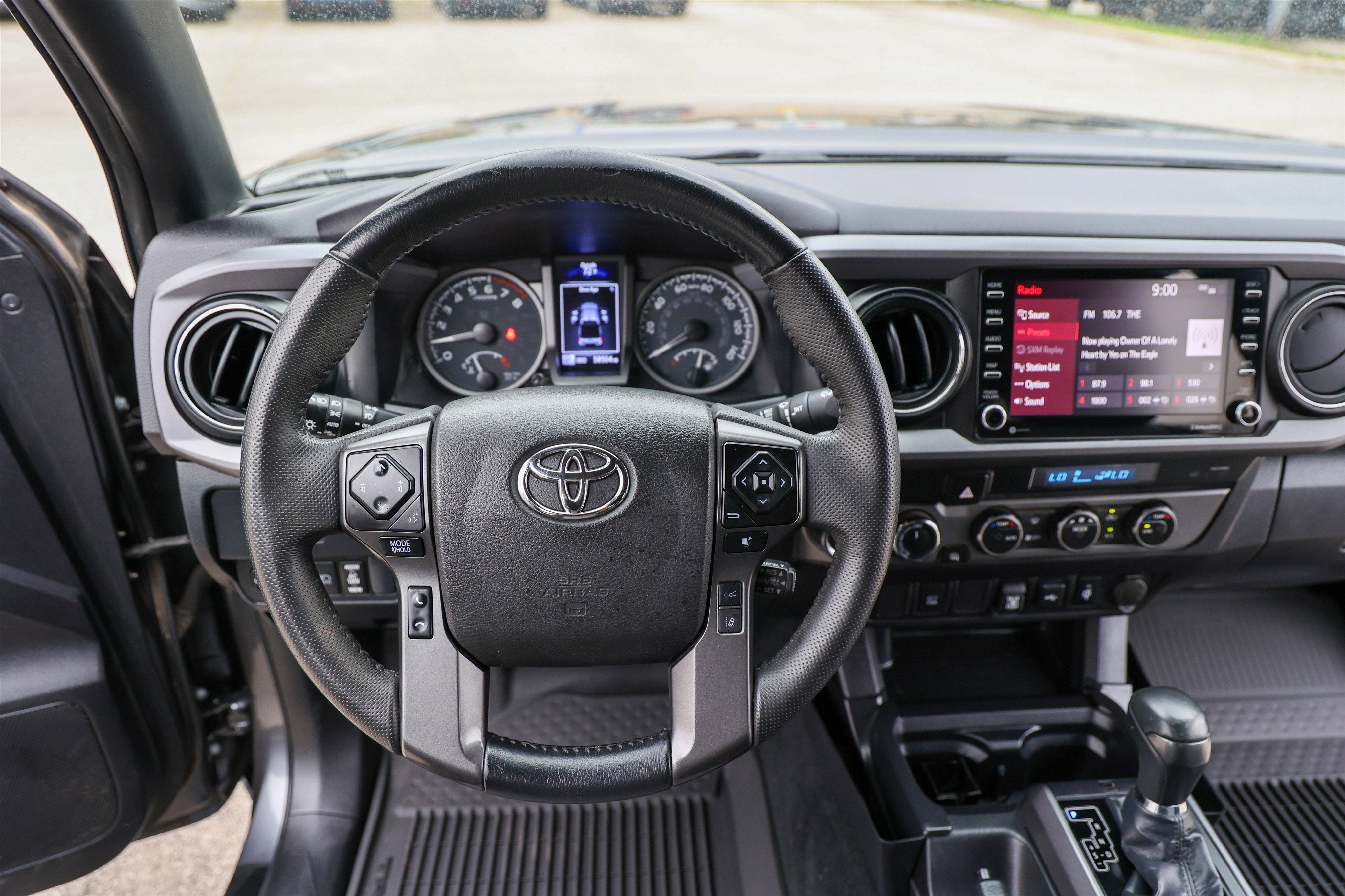 2023 Toyota TACOMA TRD OFFRD TRD Off Road