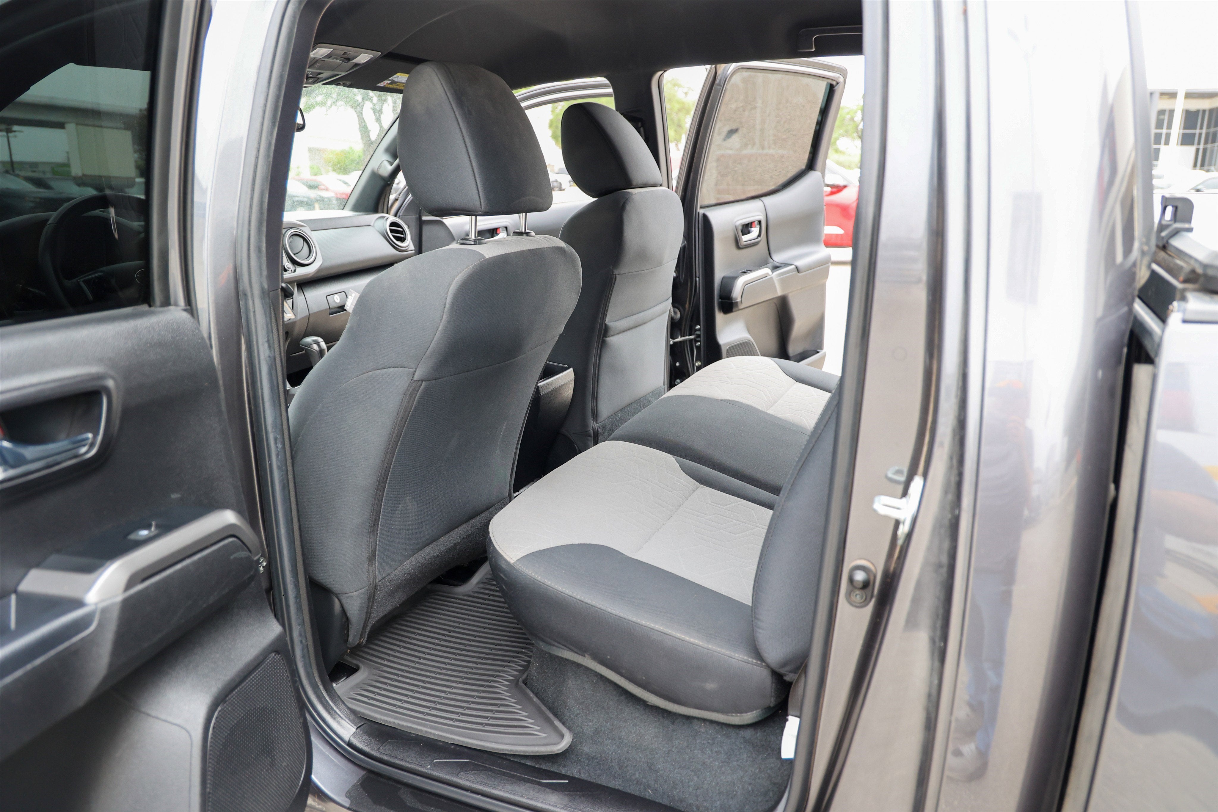 2023 Toyota TACOMA TRD OFFRD TRD Off Road