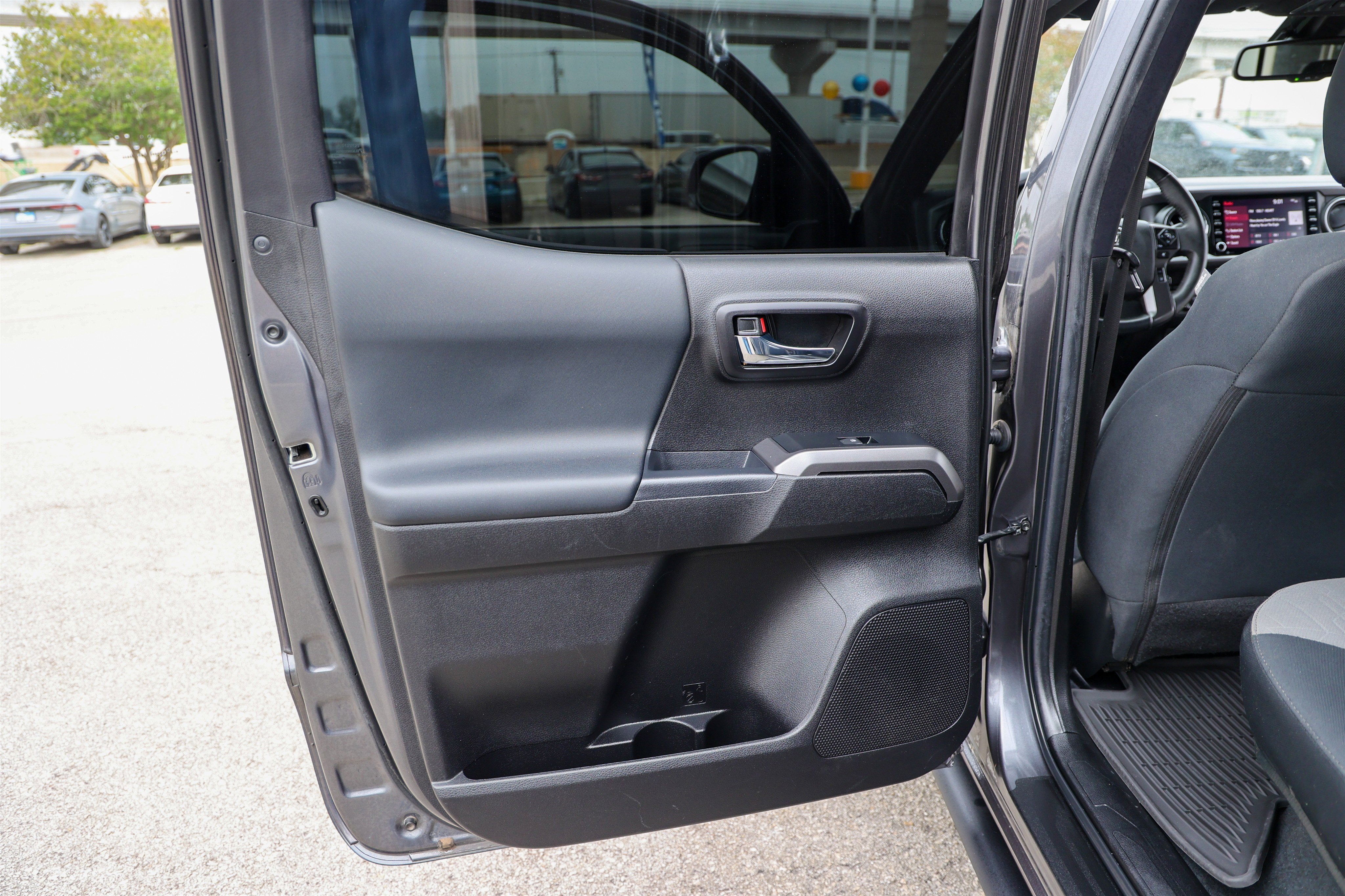 2023 Toyota TACOMA TRD OFFRD TRD Off Road