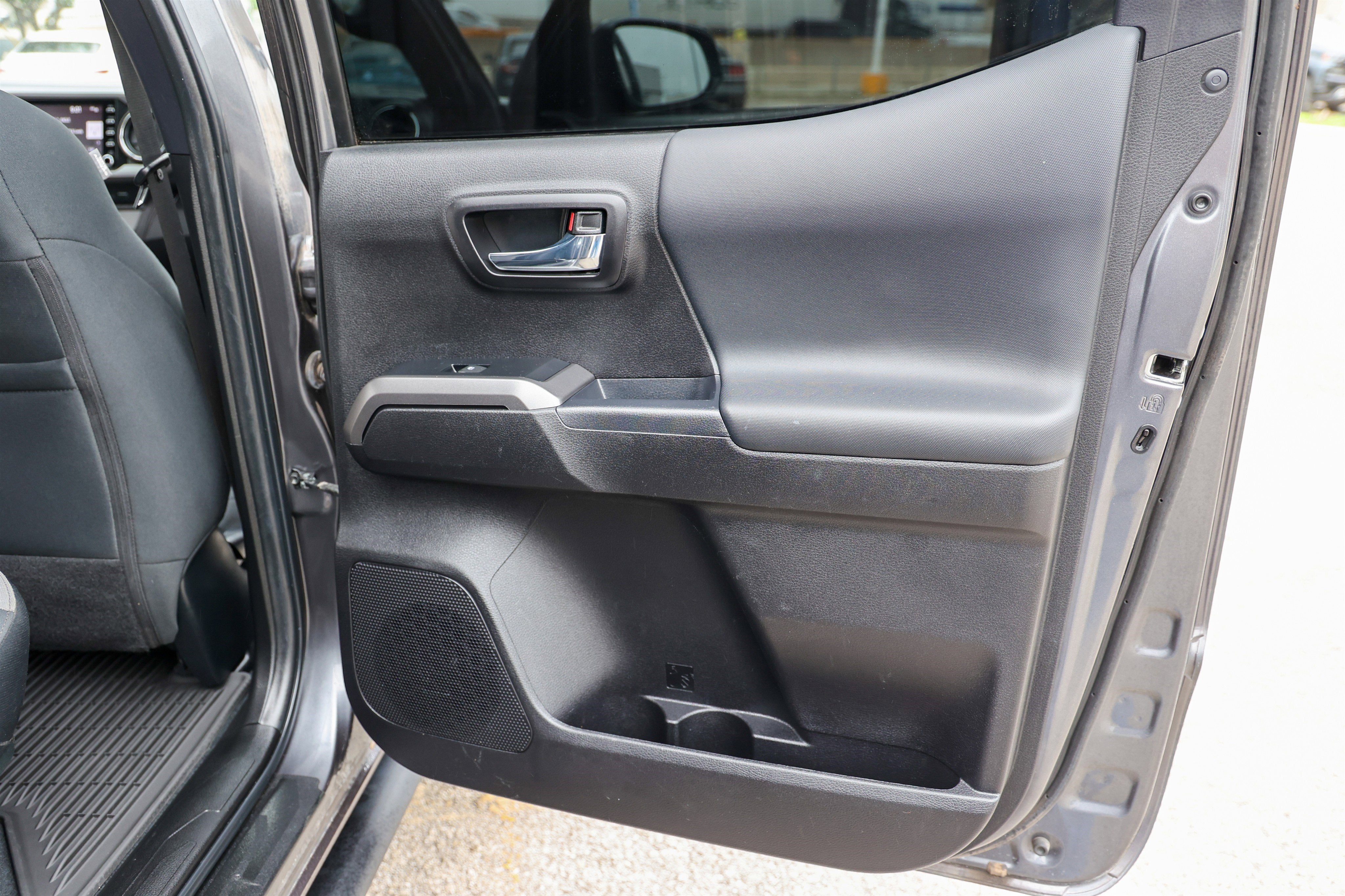 2023 Toyota TACOMA TRD OFFRD TRD Off Road