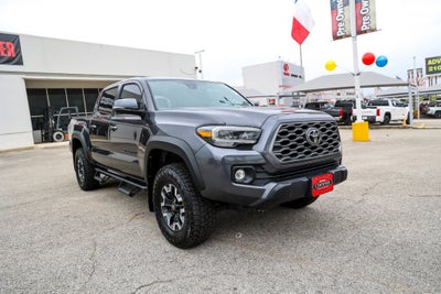 2023 Toyota TACOMA TRD OFFRD TRD Off Road