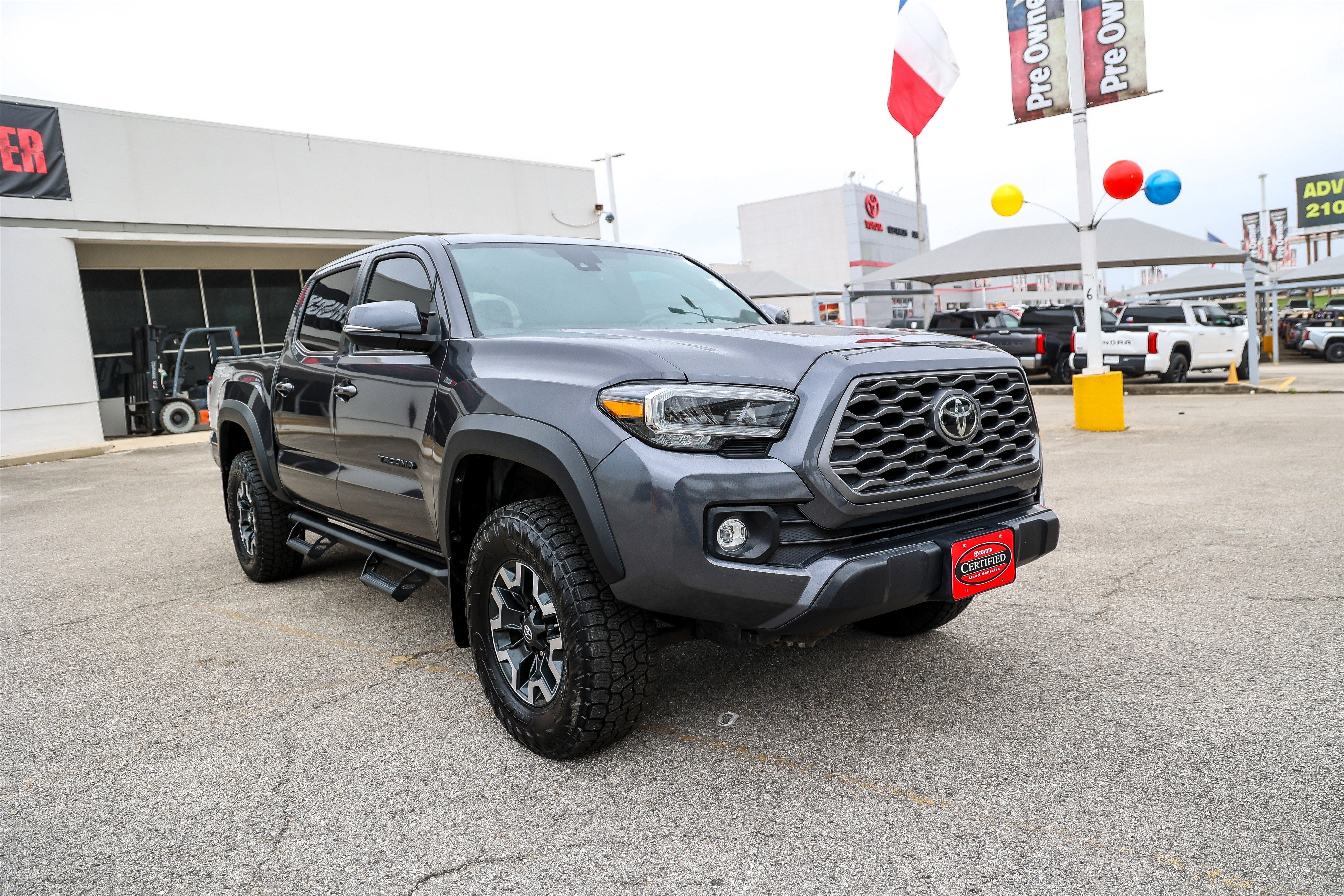 2023 Toyota TACOMA TRD OFFRD TRD Off Road