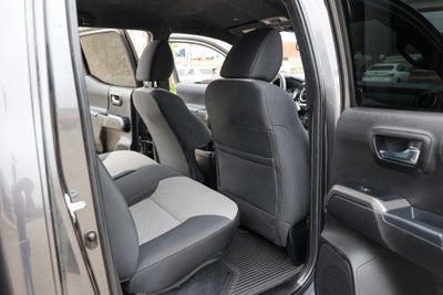 2023 Toyota TACOMA TRD OFFRD TRD Off Road