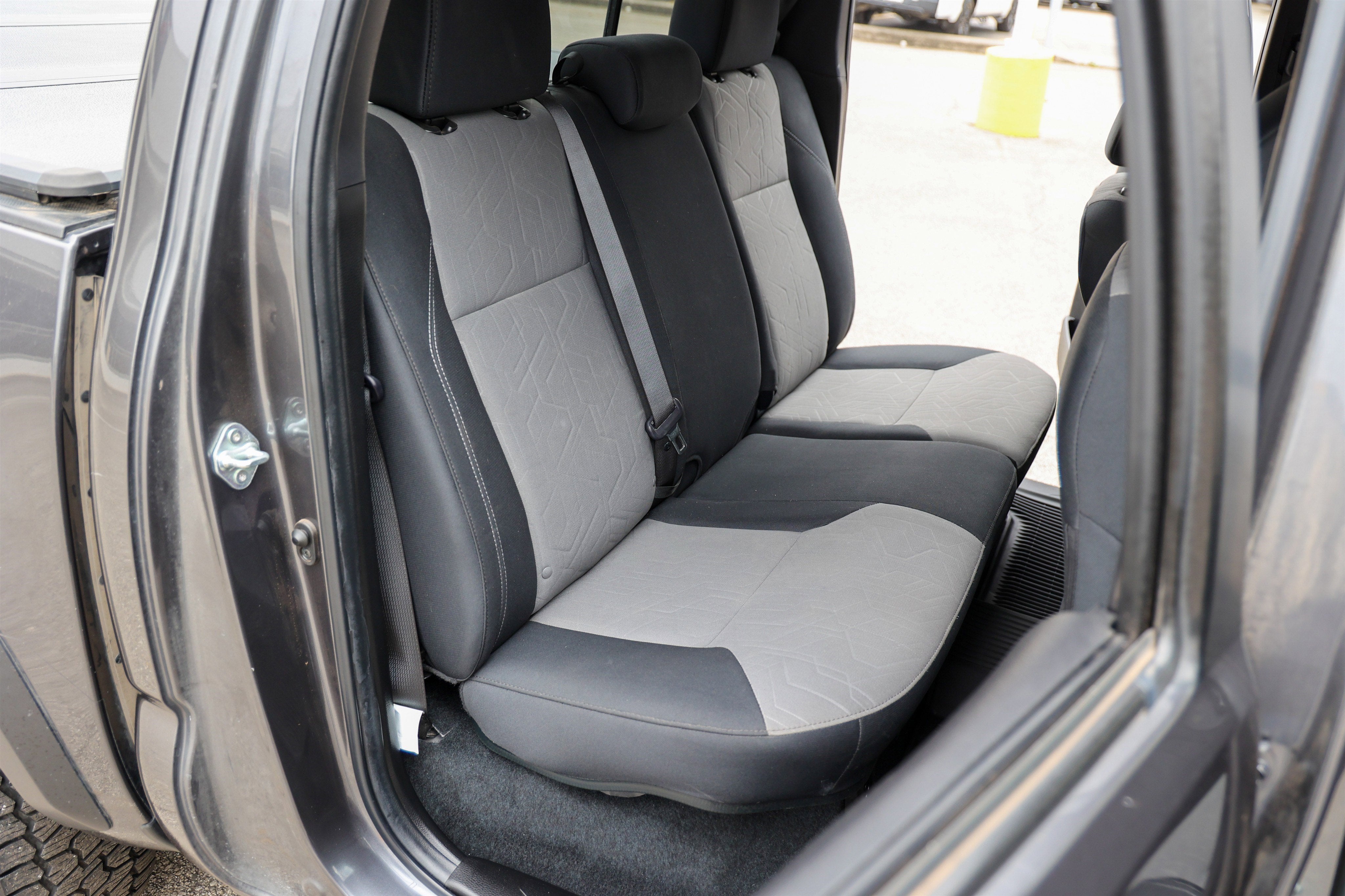 2023 Toyota TACOMA TRD OFFRD TRD Off Road