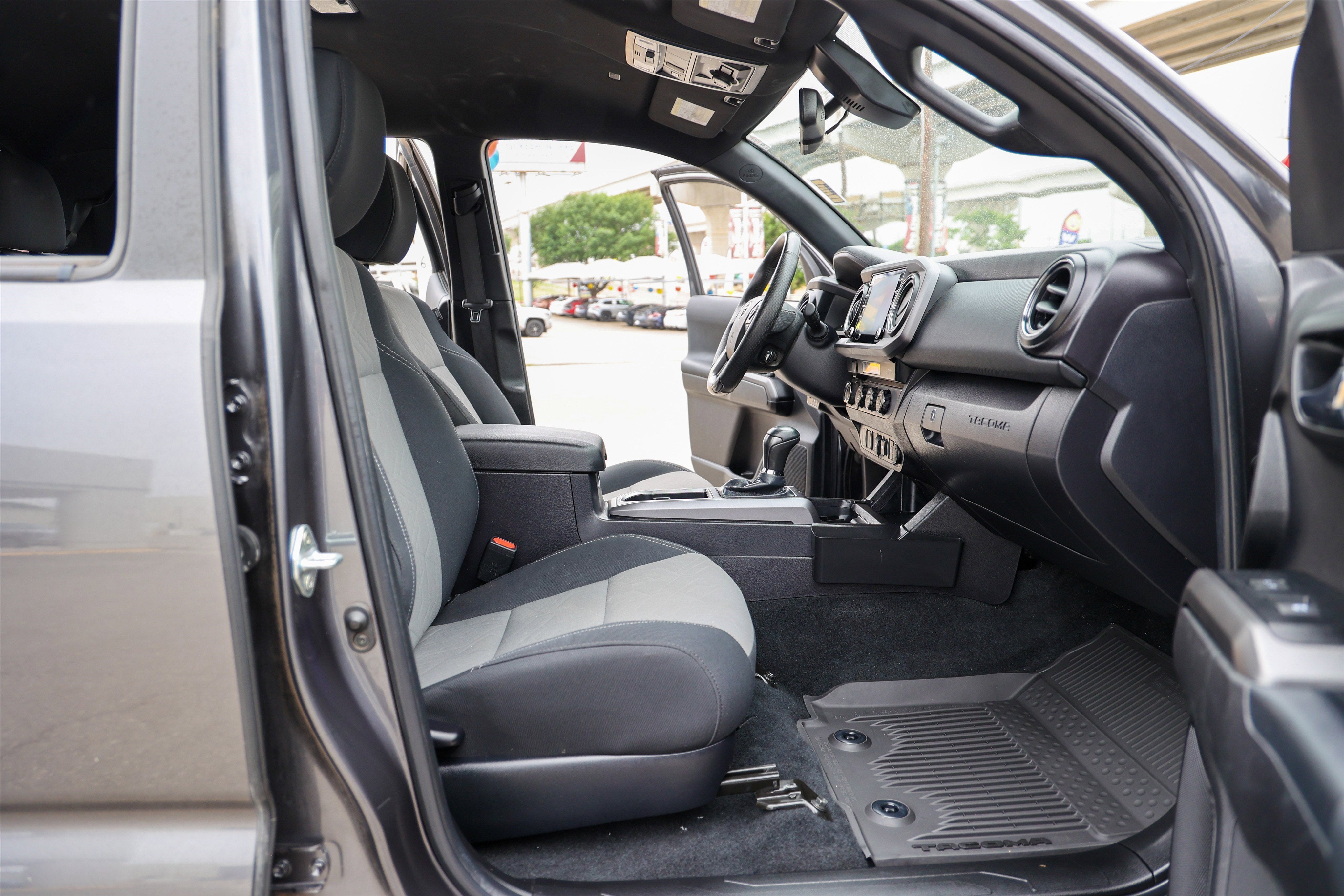 2023 Toyota TACOMA TRD OFFRD TRD Off Road