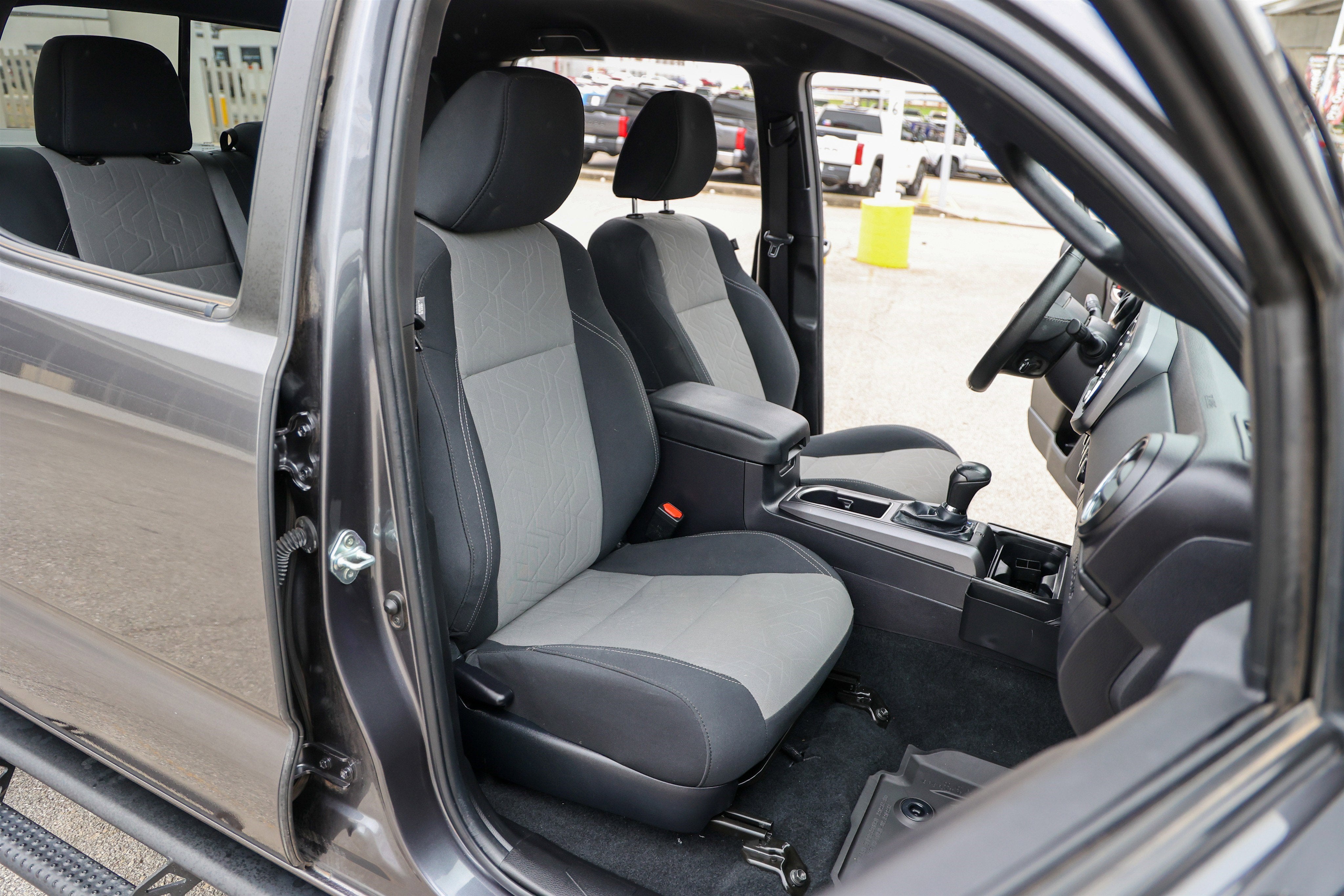 2023 Toyota TACOMA TRD OFFRD TRD Off Road