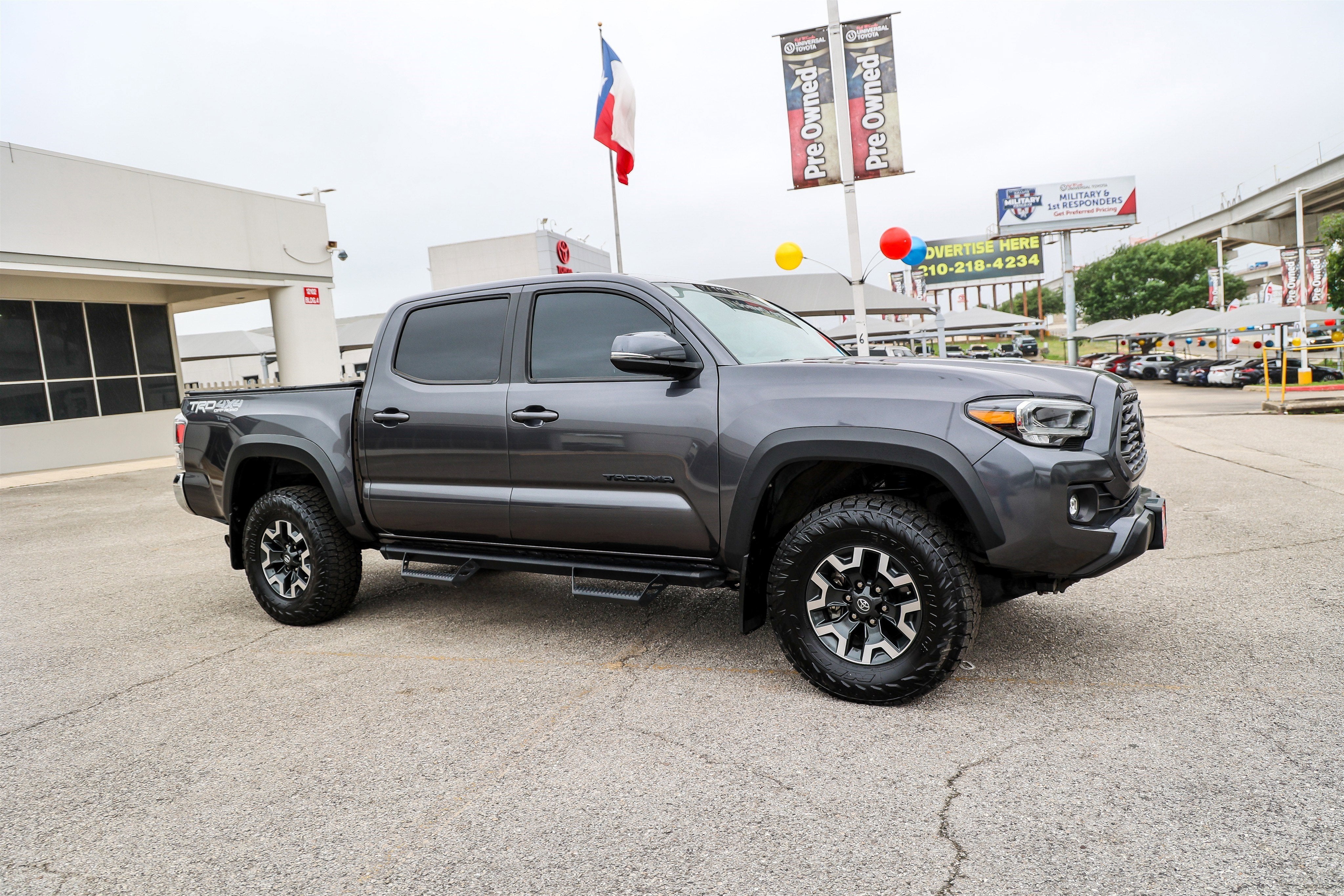 2023 Toyota TACOMA TRD OFFRD TRD Off Road