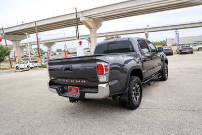 2023 Toyota TACOMA TRD OFFRD TRD Off Road