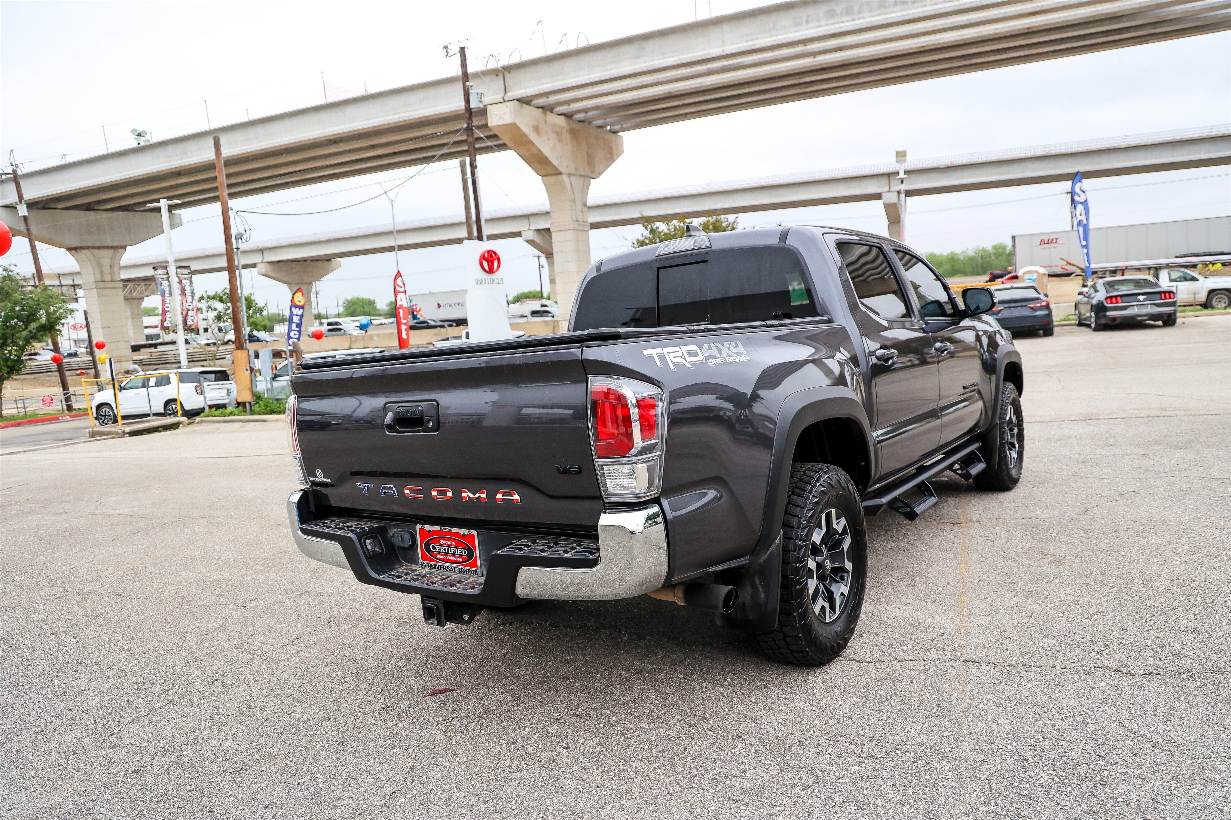 2023 Toyota TACOMA TRD OFFRD TRD Off Road