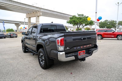 2023 Toyota TACOMA TRD OFFRD TRD Off Road