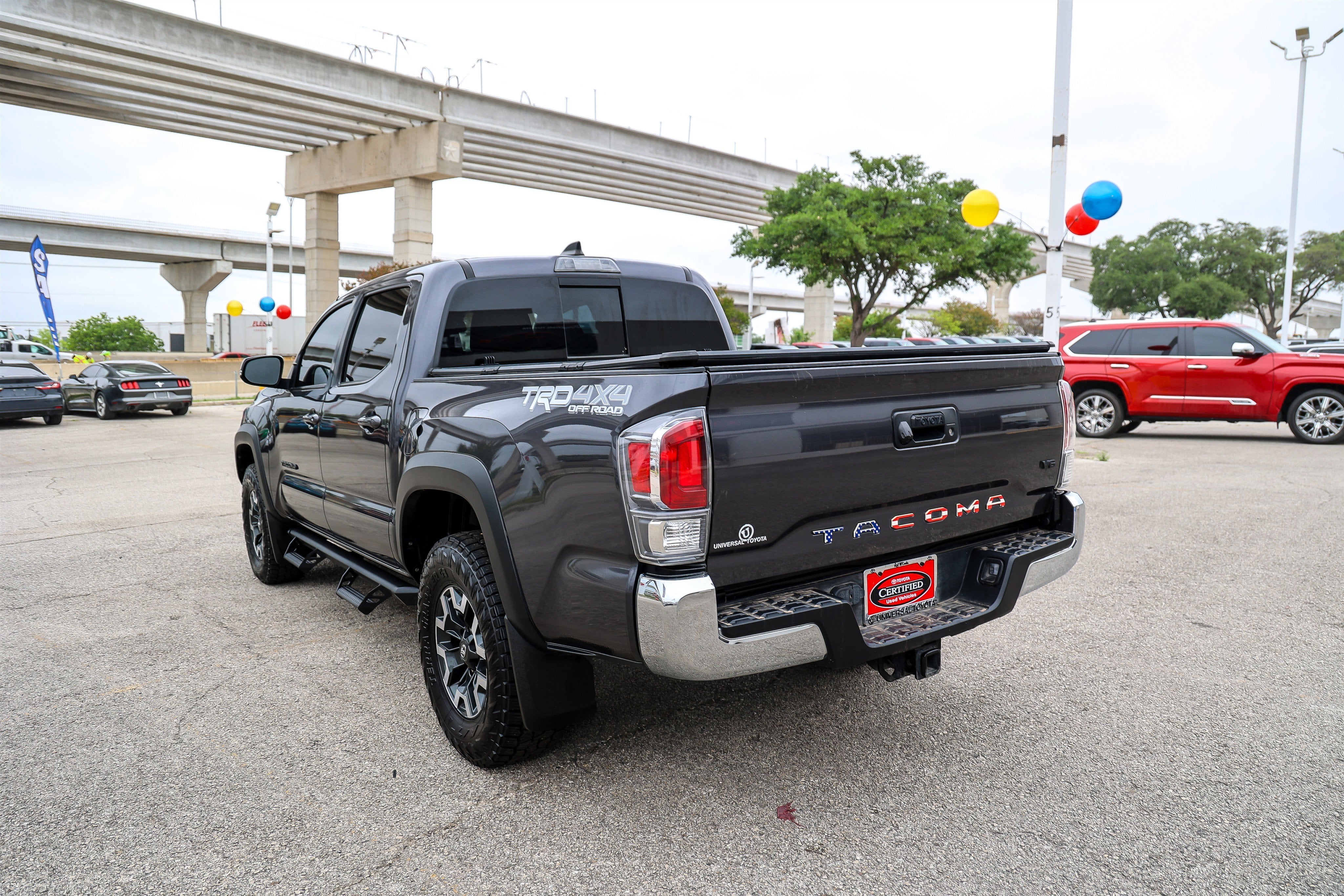 2023 Toyota TACOMA TRD OFFRD TRD Off Road