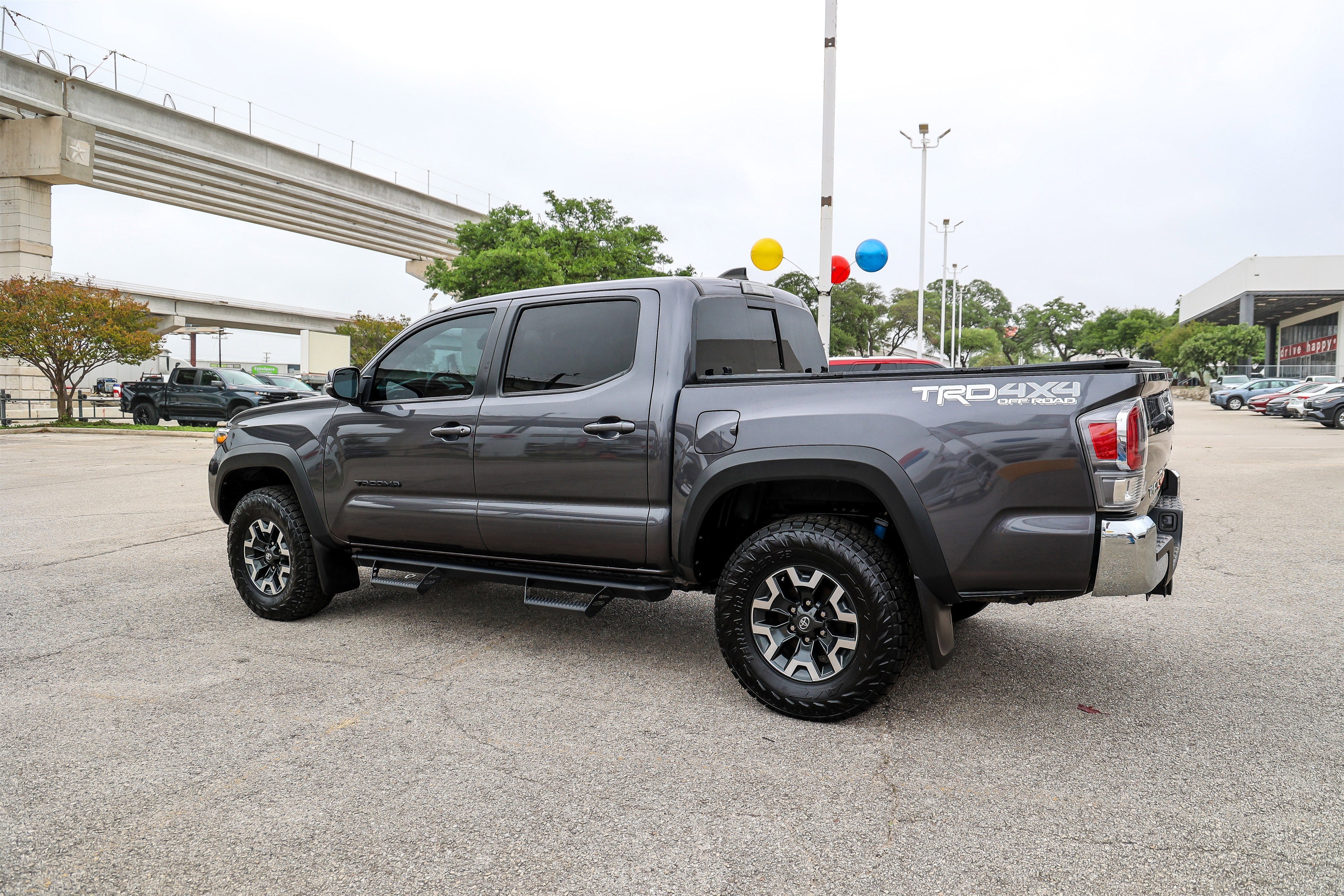 2023 Toyota TACOMA TRD OFFRD TRD Off Road