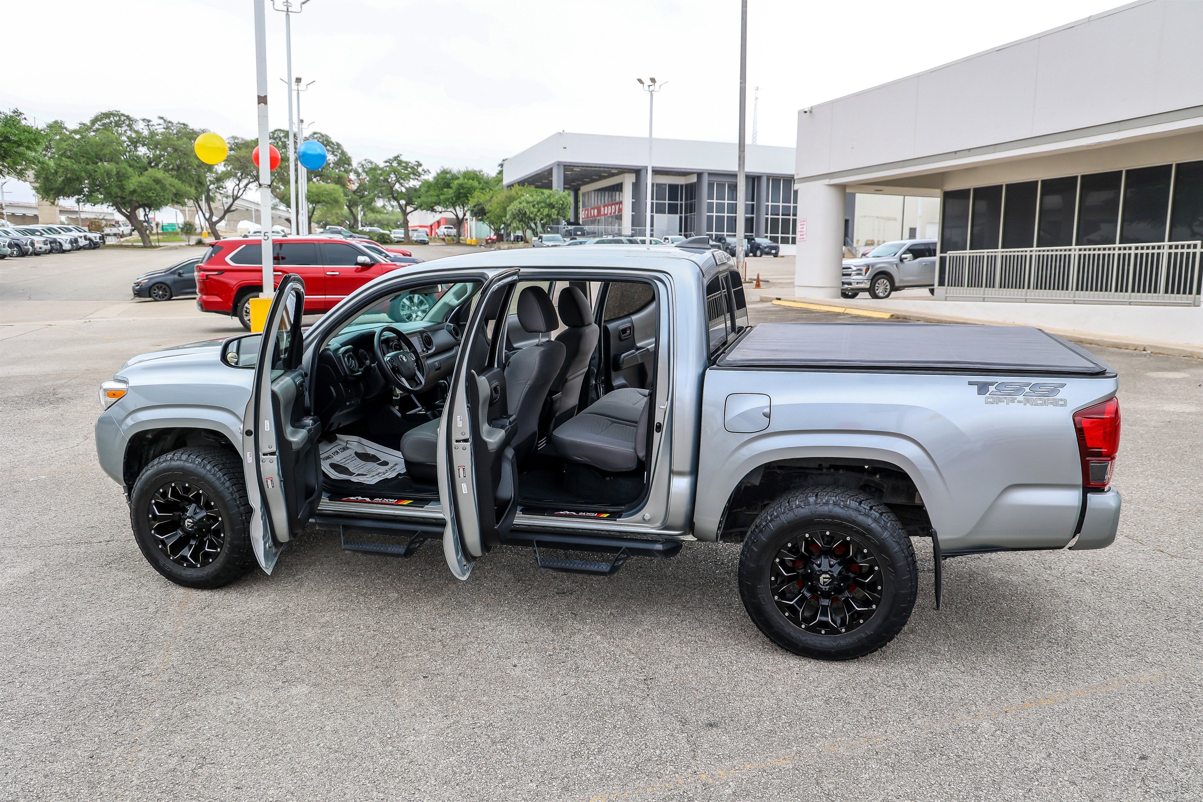 2023 Toyota TACOMA SR SR