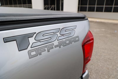 2023 Toyota TACOMA SR SR
