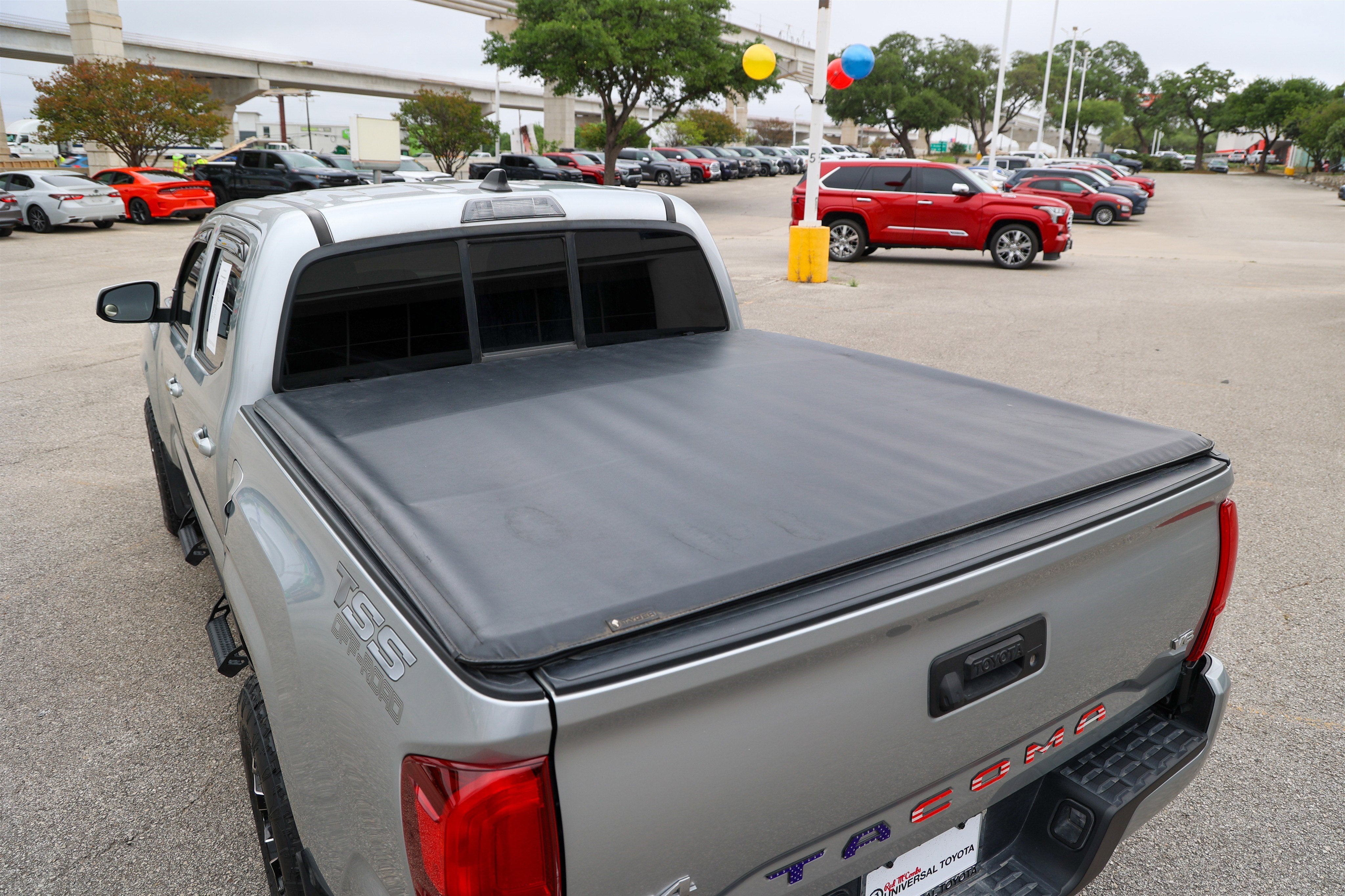 2023 Toyota TACOMA SR SR
