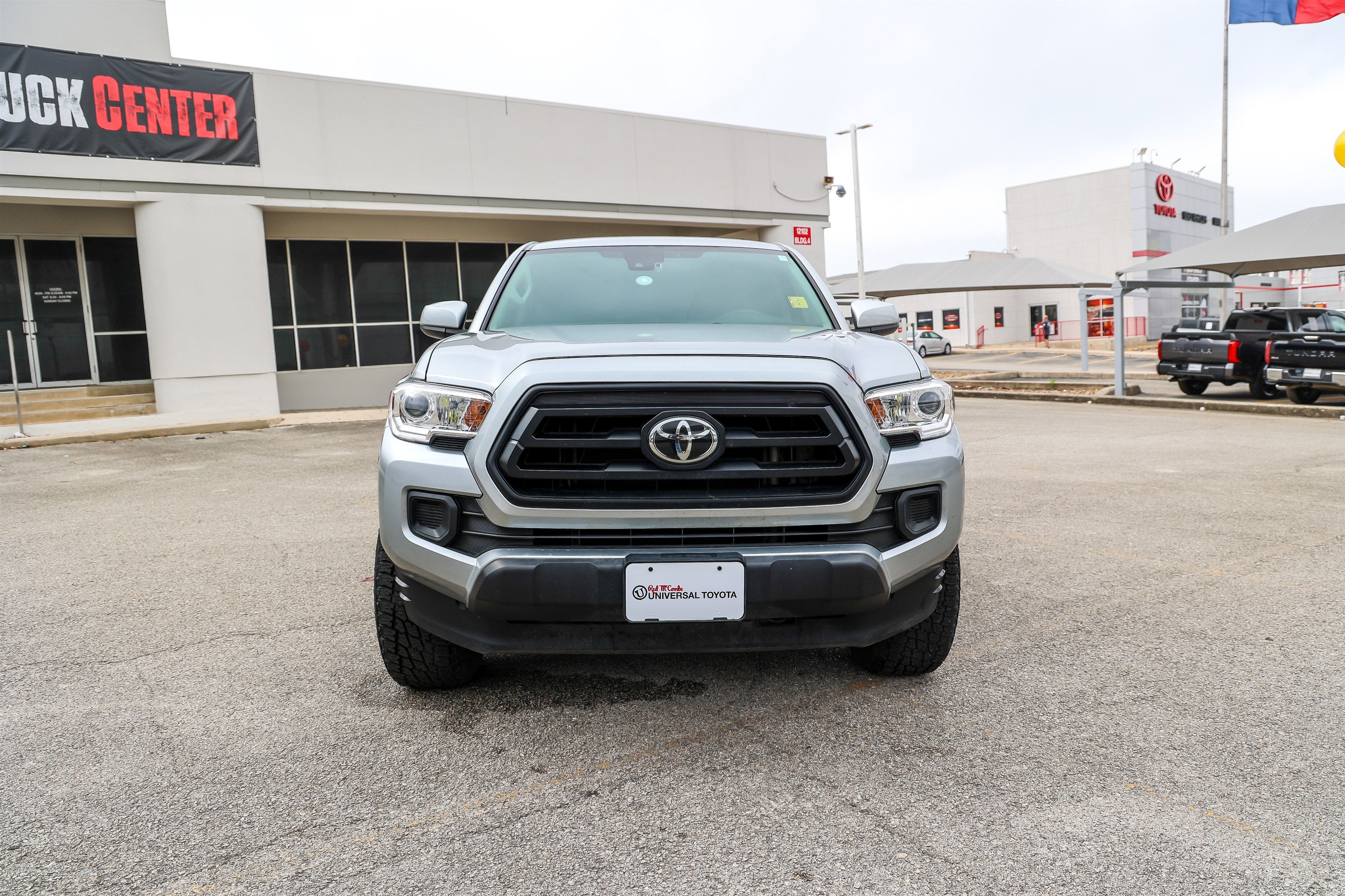 2023 Toyota TACOMA SR SR