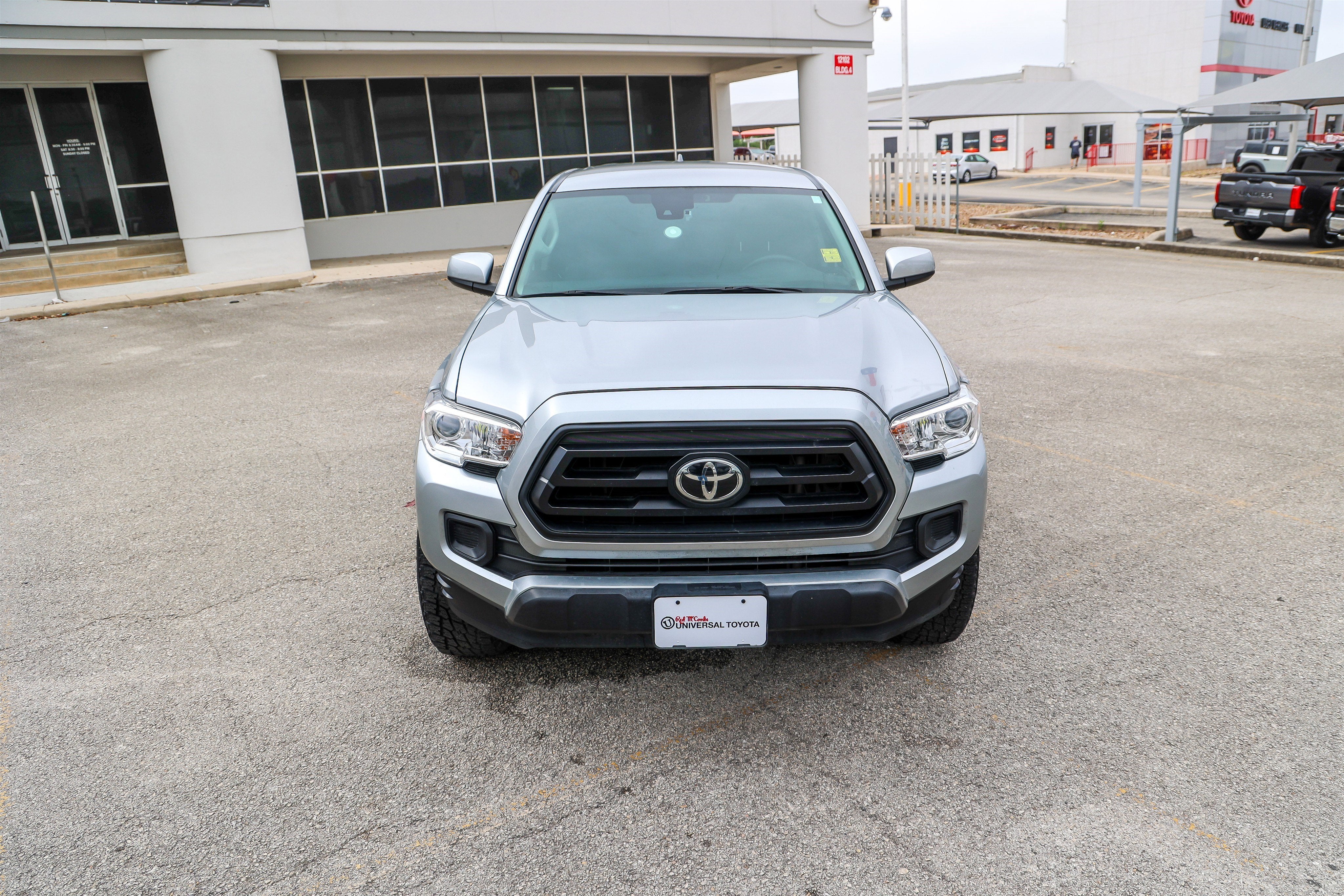 2023 Toyota TACOMA SR SR