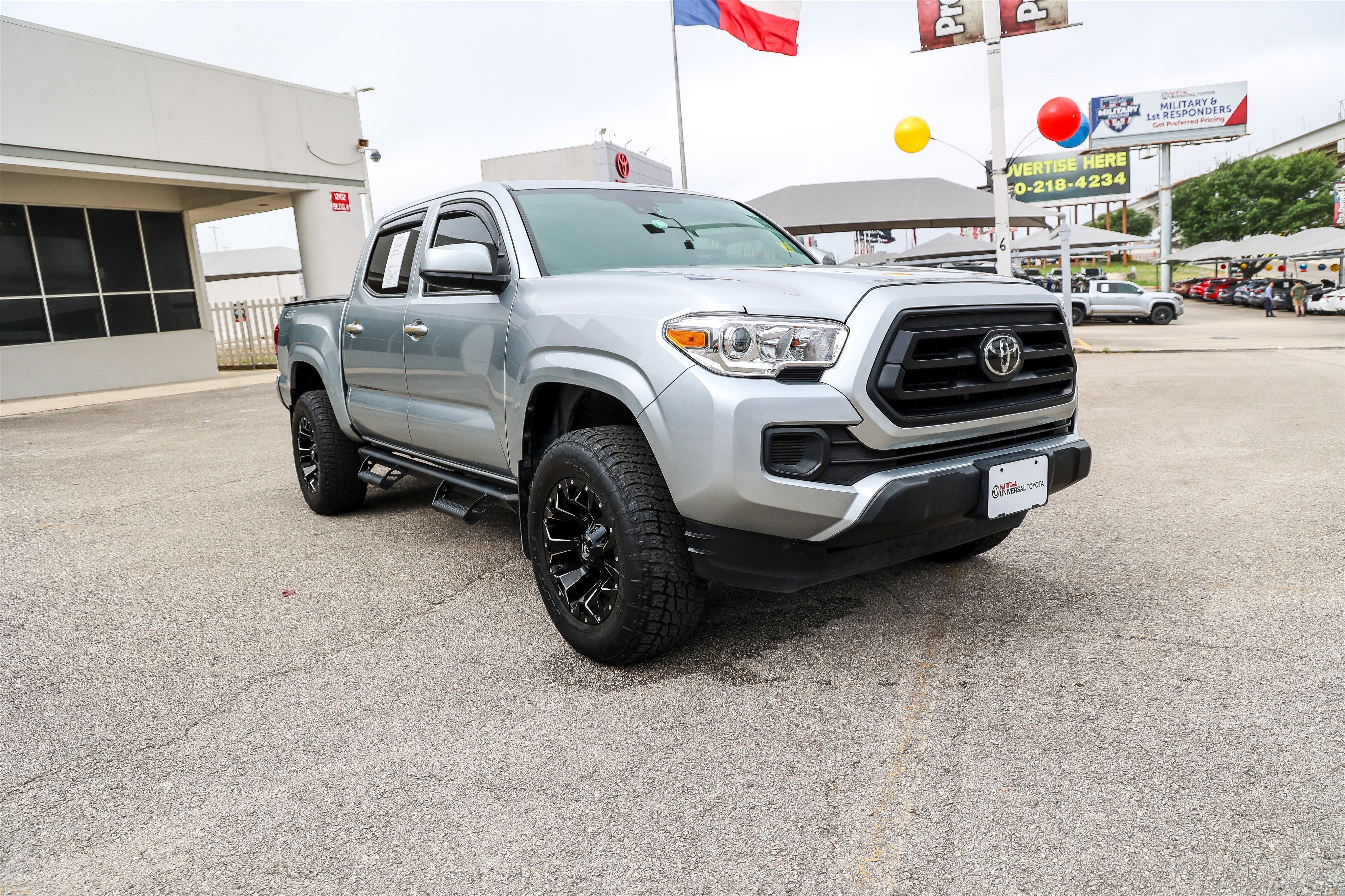 2023 Toyota TACOMA SR SR