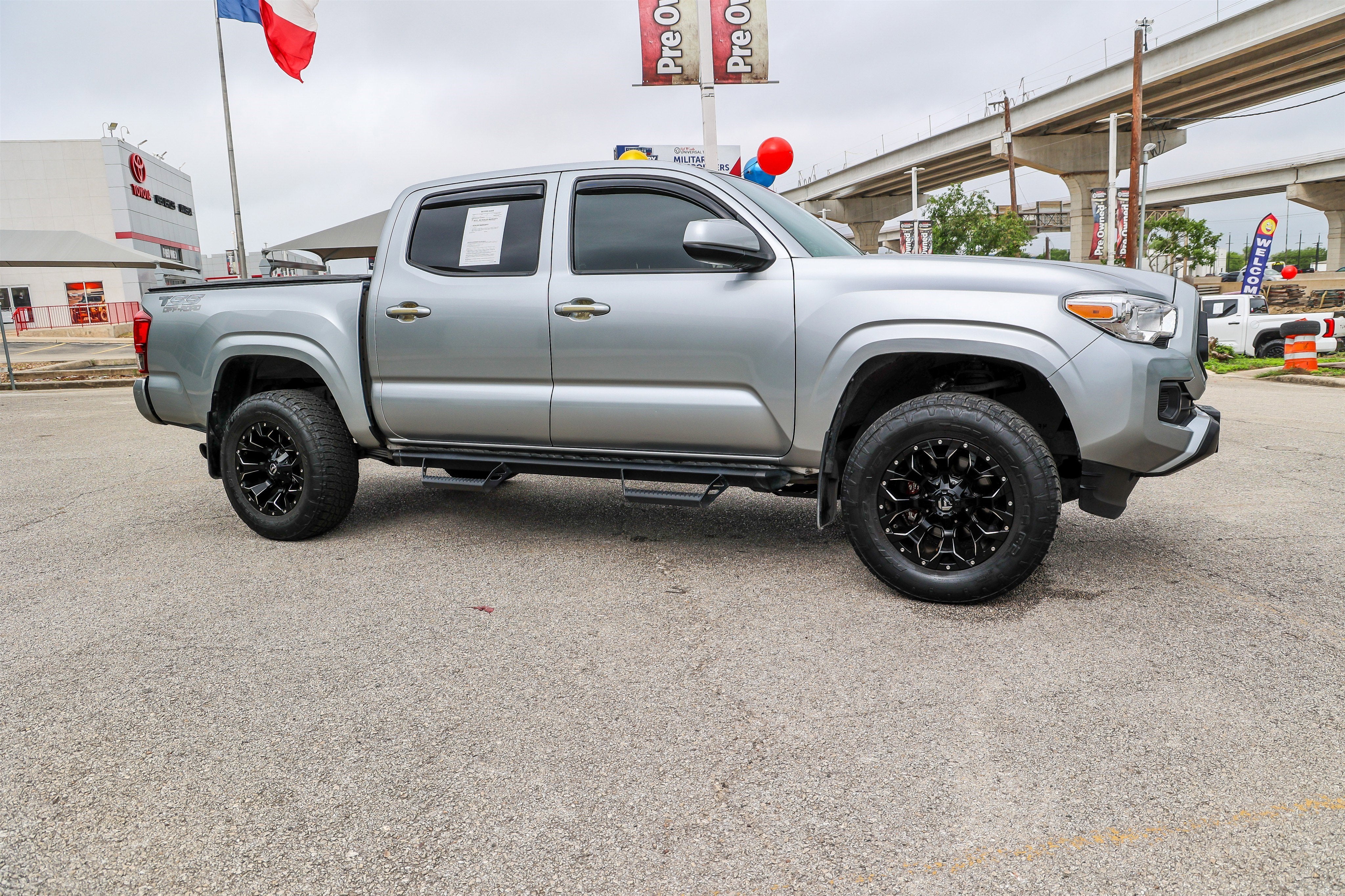 2023 Toyota TACOMA SR SR